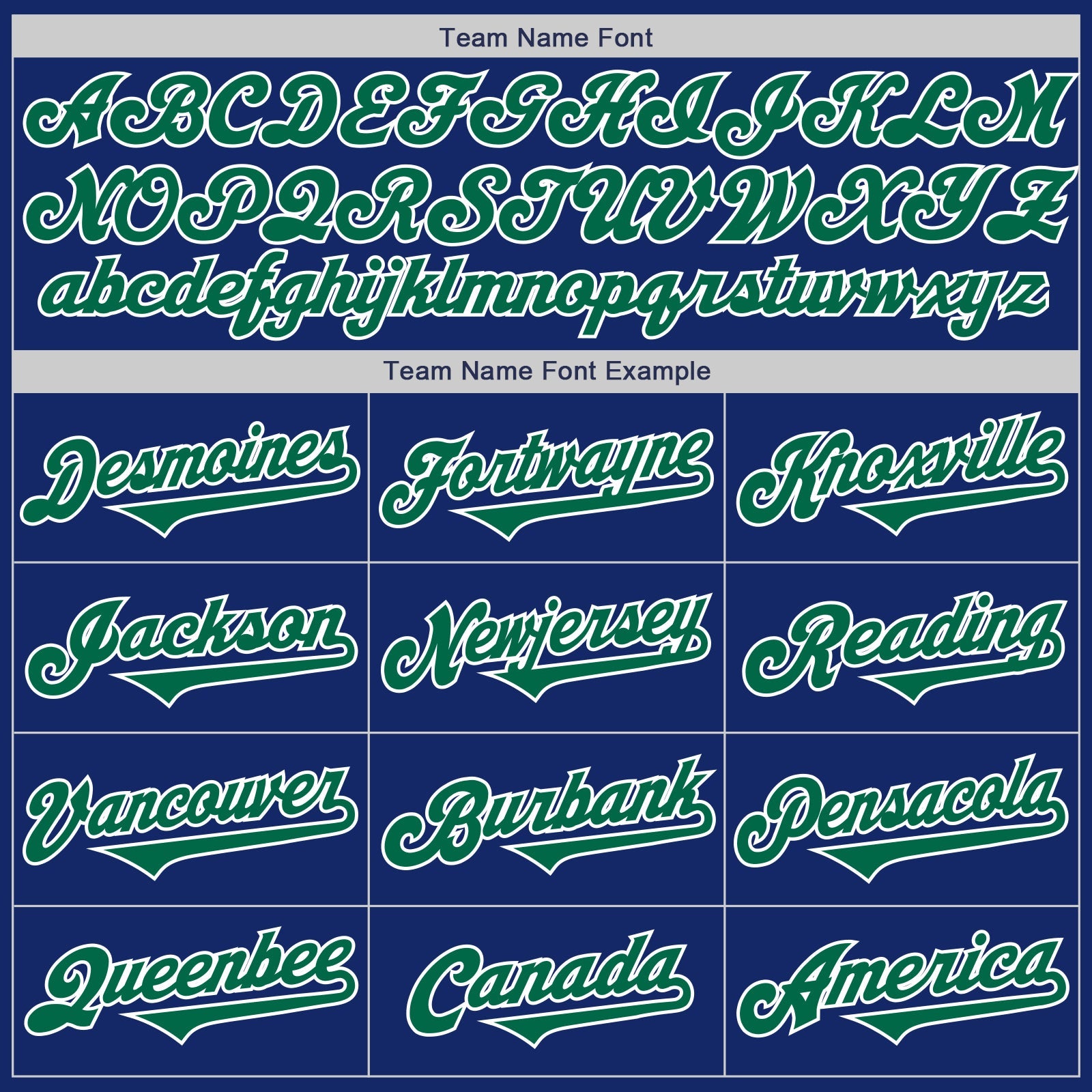 Custom Royal Kelly Green-White Authentic Two Tone Baseball Jersey - Sky-Custom