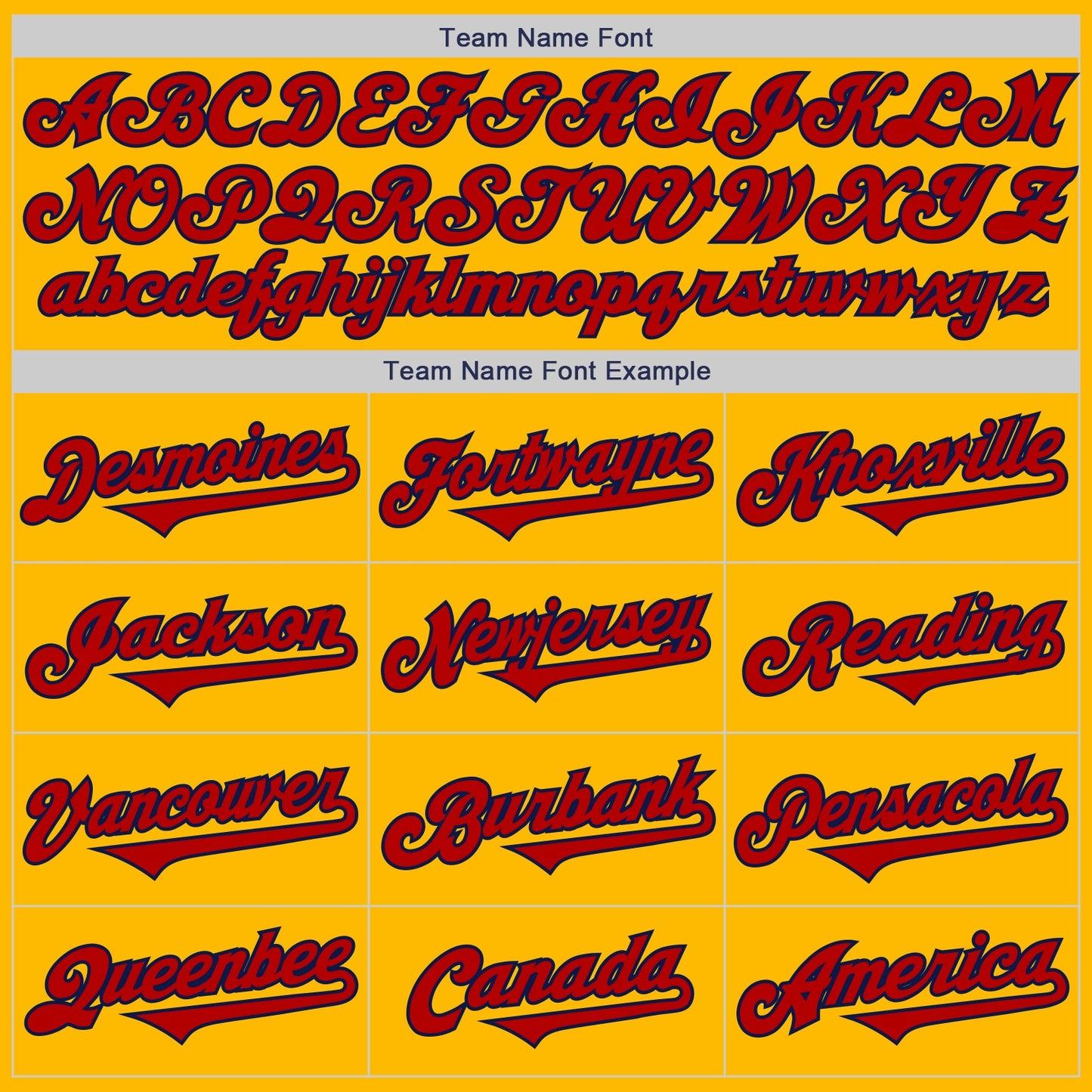 Custom Gold Red-Navy Authentic Two Tone Baseball Jersey - Sky-Custom