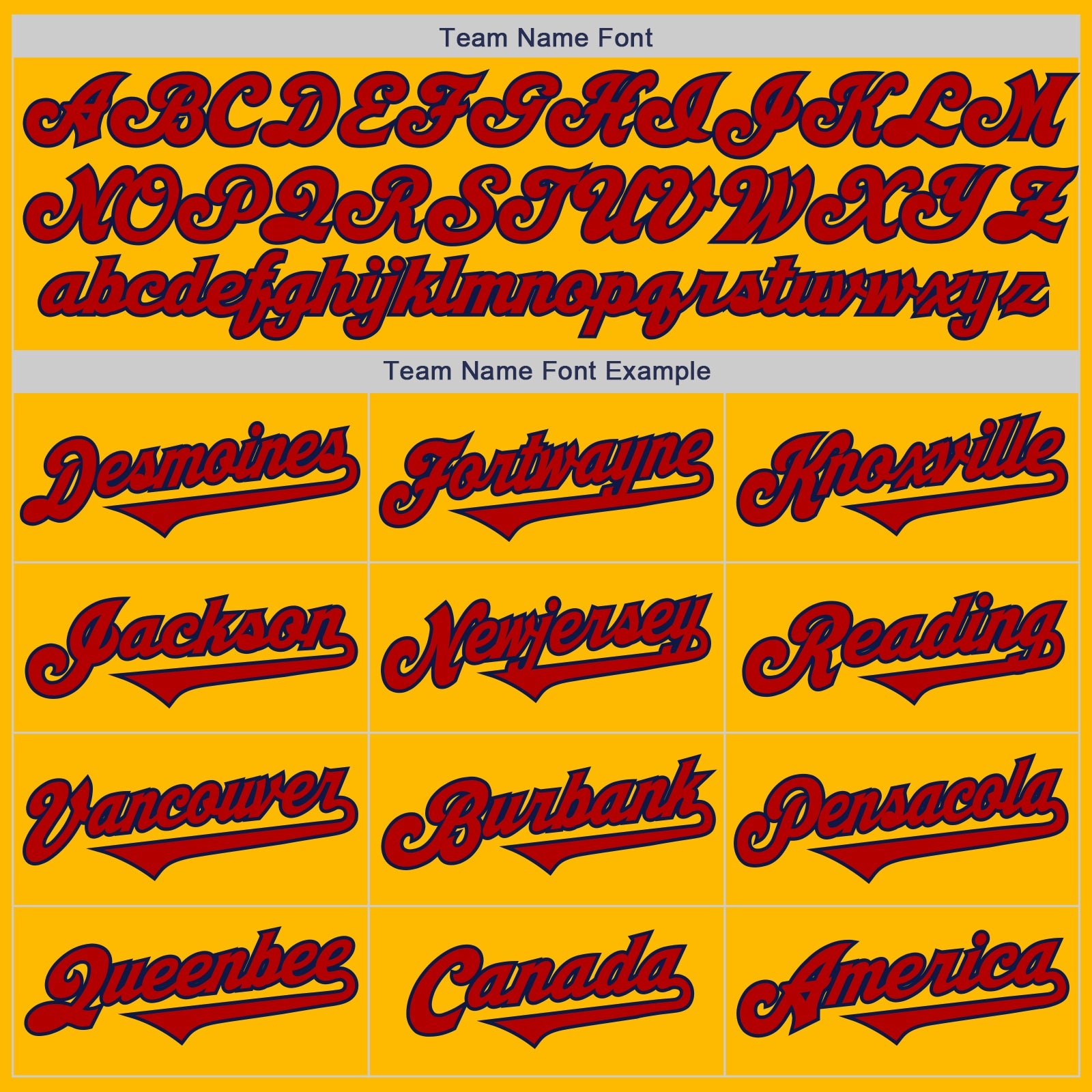 Custom Gold Red-Navy Authentic Two Tone Baseball Jersey - Sky-Custom