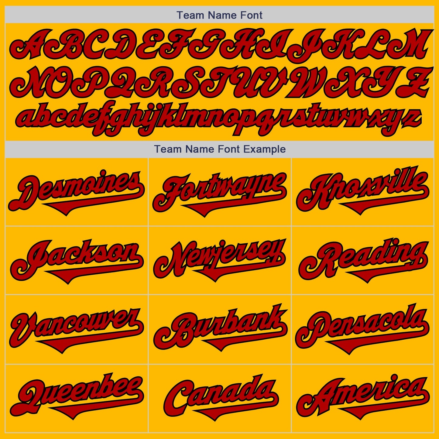 Custom Gold Red-Black Authentic Two Tone Baseball Jersey - Sky-Custom
