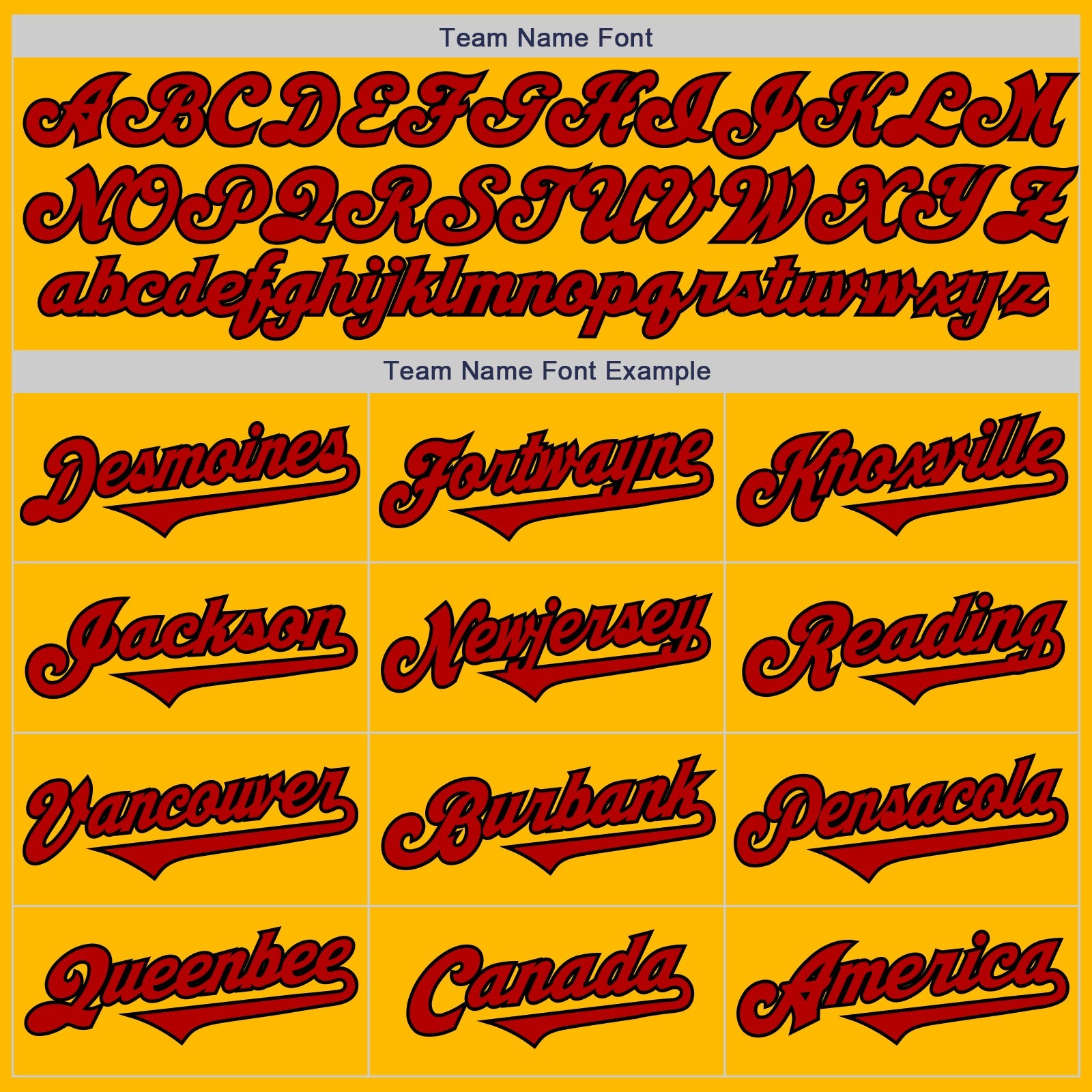 Custom Gold Red-Black Authentic Two Tone Baseball Jersey - Sky-Custom