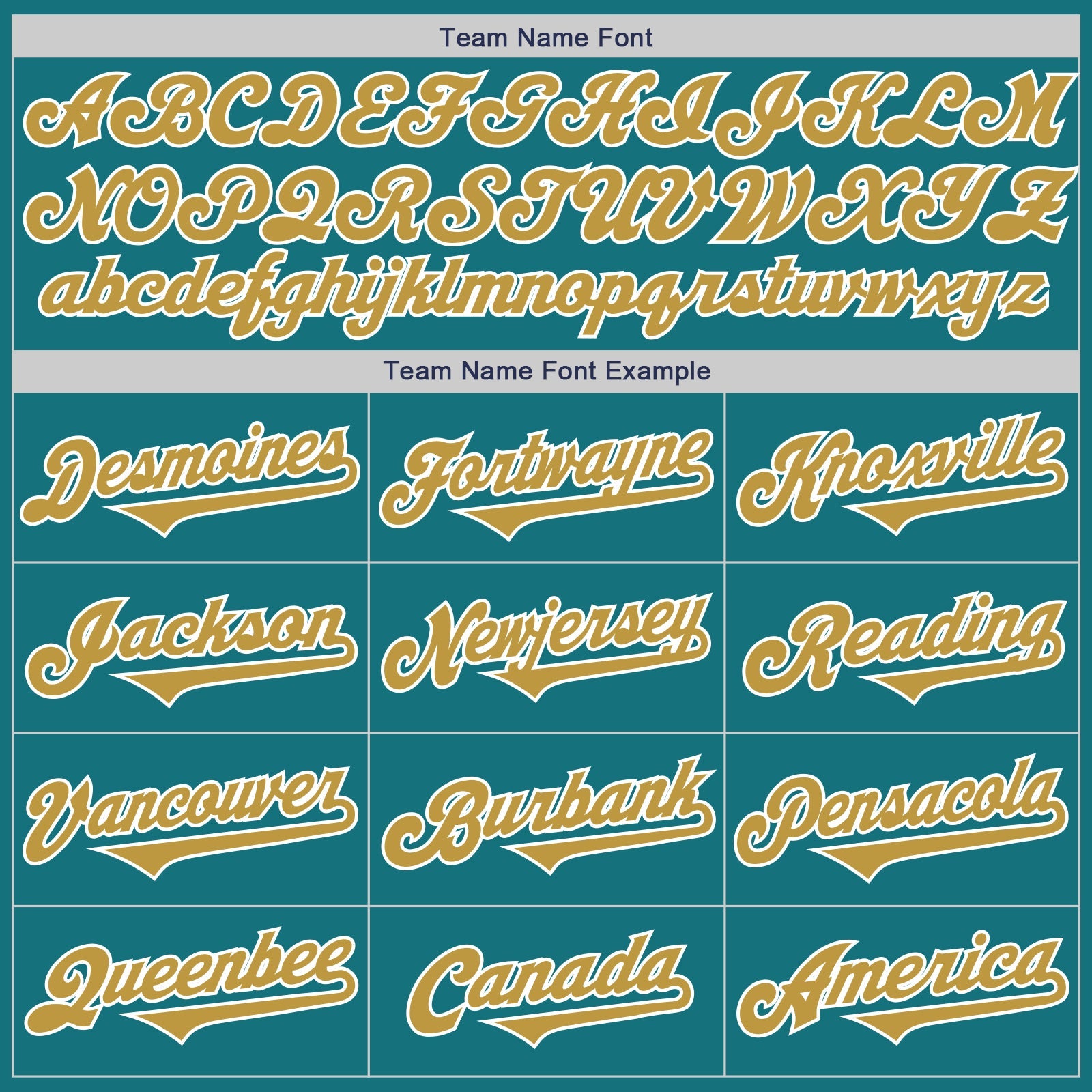 Custom Teal Old Gold-White Authentic Two Tone Baseball Jersey - Sky-Custom