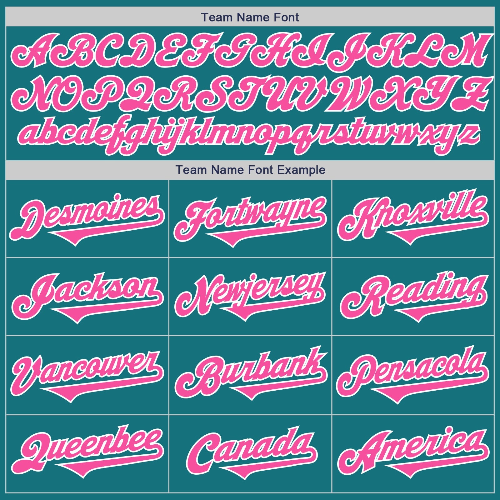 Custom Teal Pink-White Authentic Two Tone Baseball Jersey - Sky-Custom