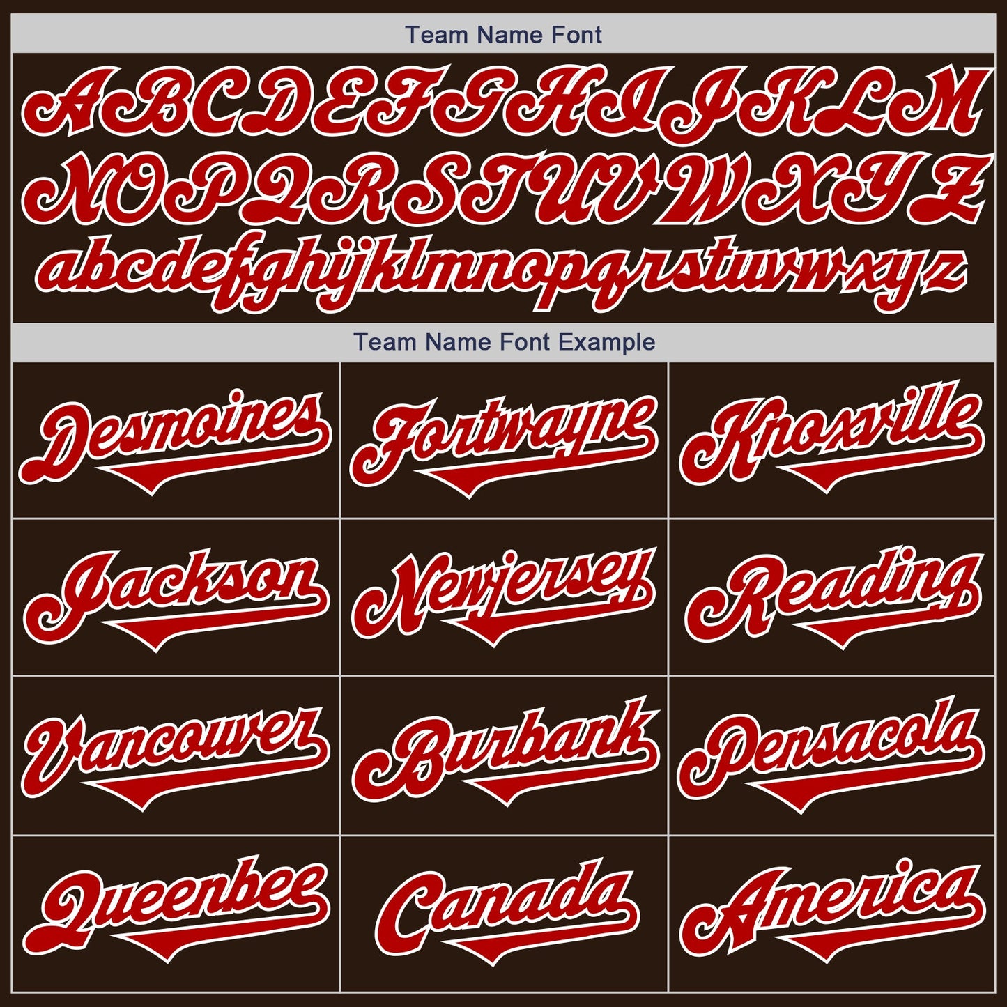 Custom Brown Red-White Authentic Two Tone Baseball Jersey - Sky-Custom