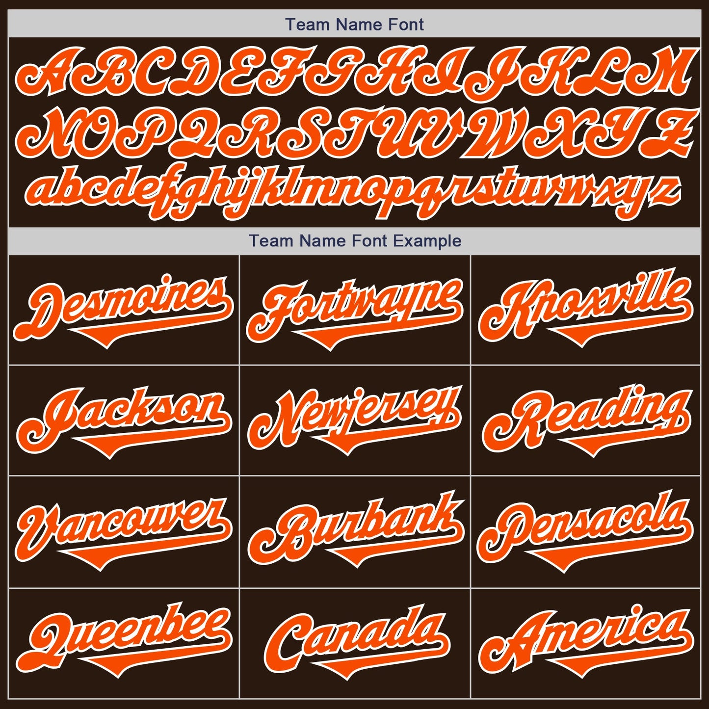 Custom Brown Orange-White Authentic Two Tone Baseball Jersey - Sky-Custom