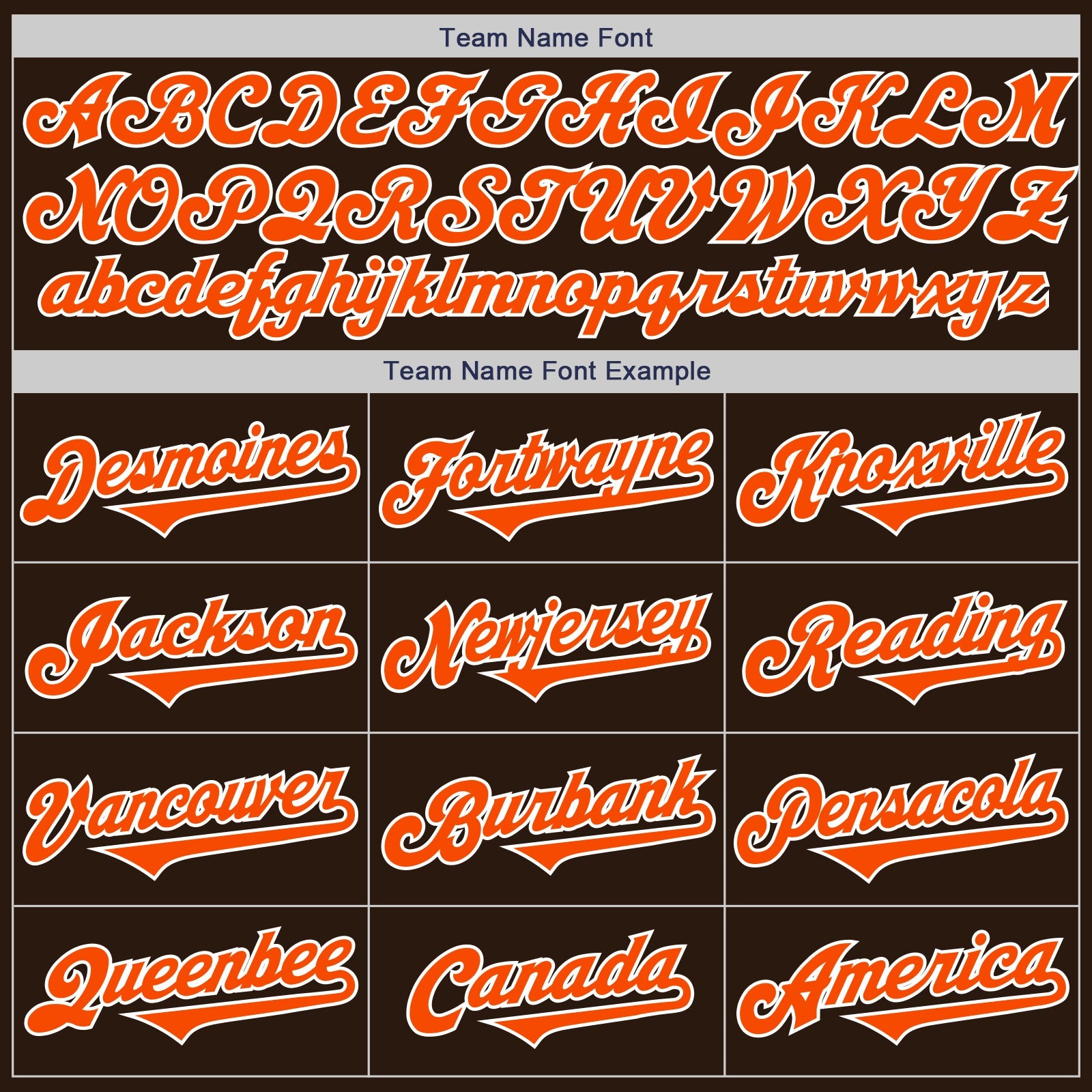 Custom Brown Orange-White Authentic Two Tone Baseball Jersey - Sky-Custom