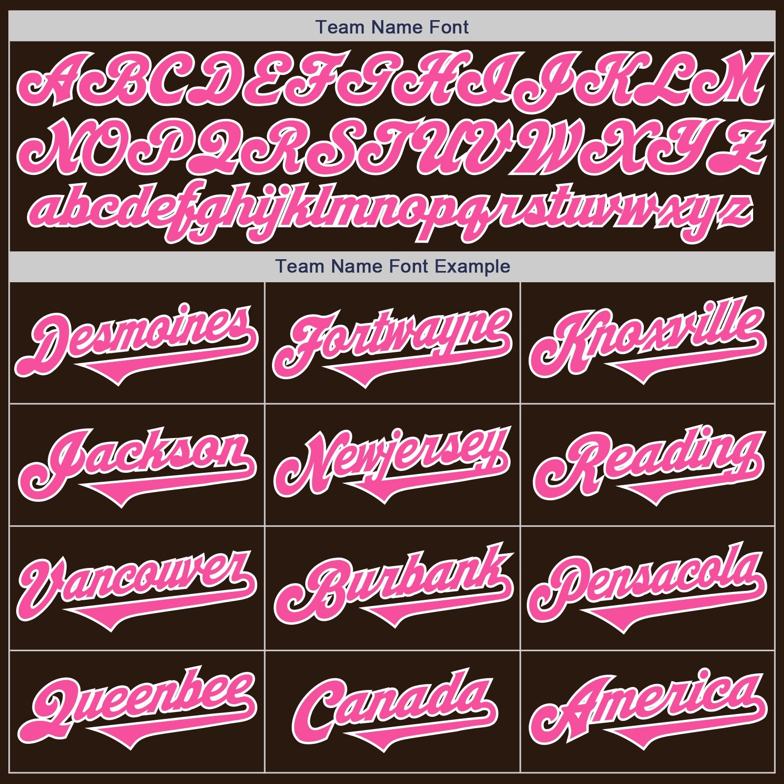 Custom Brown Pink-White Authentic Two Tone Baseball Jersey - Sky-Custom