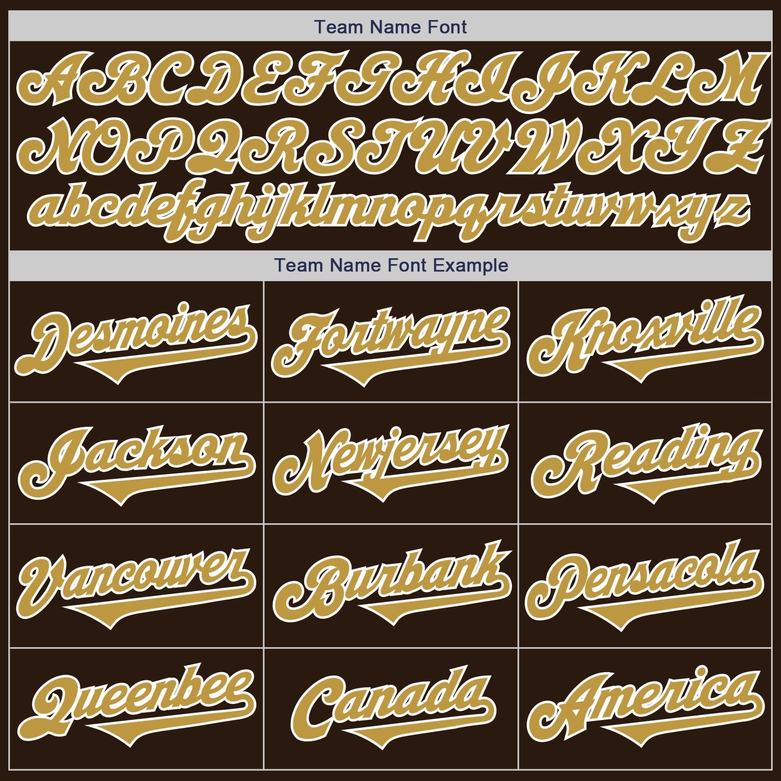 Custom Brown Old Gold-White Authentic Two Tone Baseball Jersey - Sky-Custom