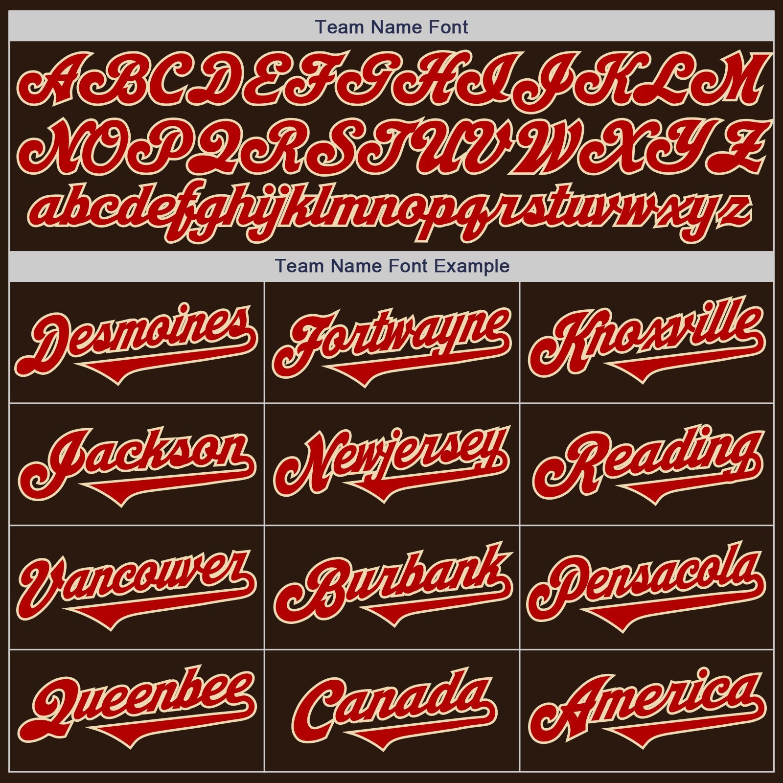 Custom Brown Red-Cream Authentic Two Tone Baseball Jersey - Sky-Custom