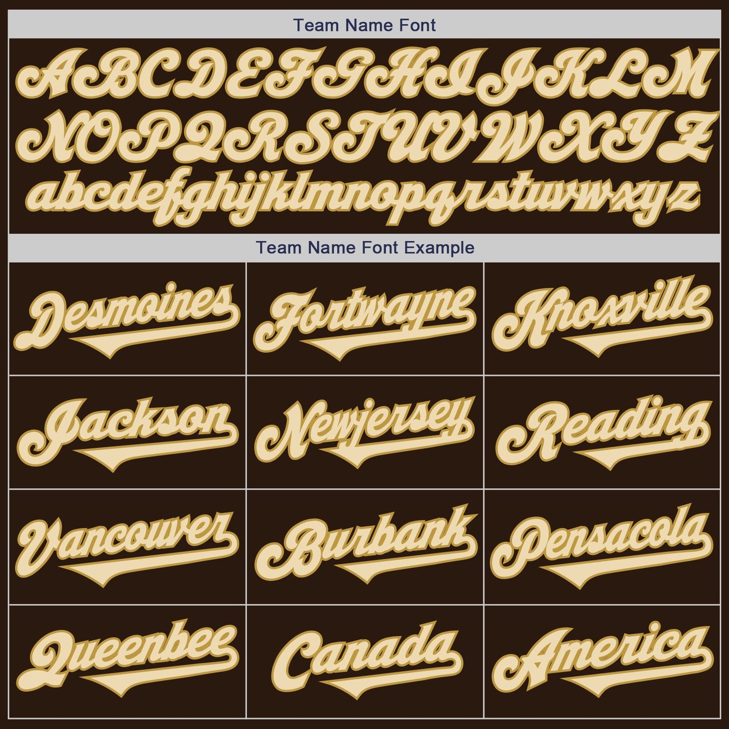 Custom Brown Cream-Old Gold Authentic Two Tone Baseball Jersey - Sky-Custom