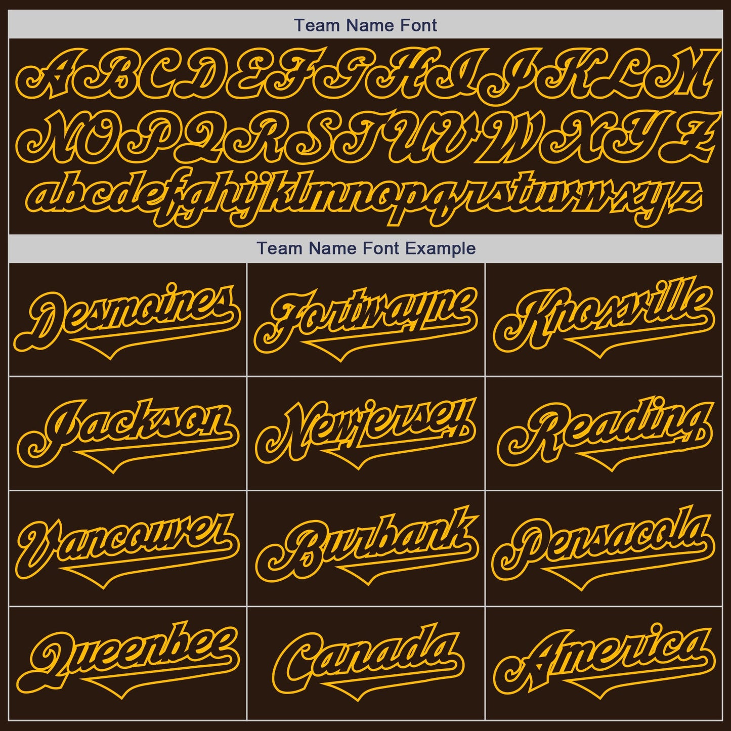 Custom Brown Gold Authentic Two Tone Baseball Jersey - Sky-Custom