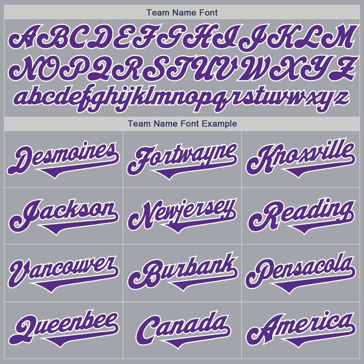 Custom Gray Purple-White Authentic Two Tone Baseball Jersey - Sky-Custom