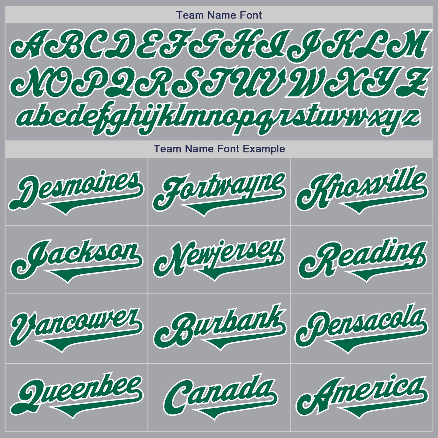 Custom Gray Kelly Green-White Authentic Two Tone Baseball Jersey - Sky-Custom