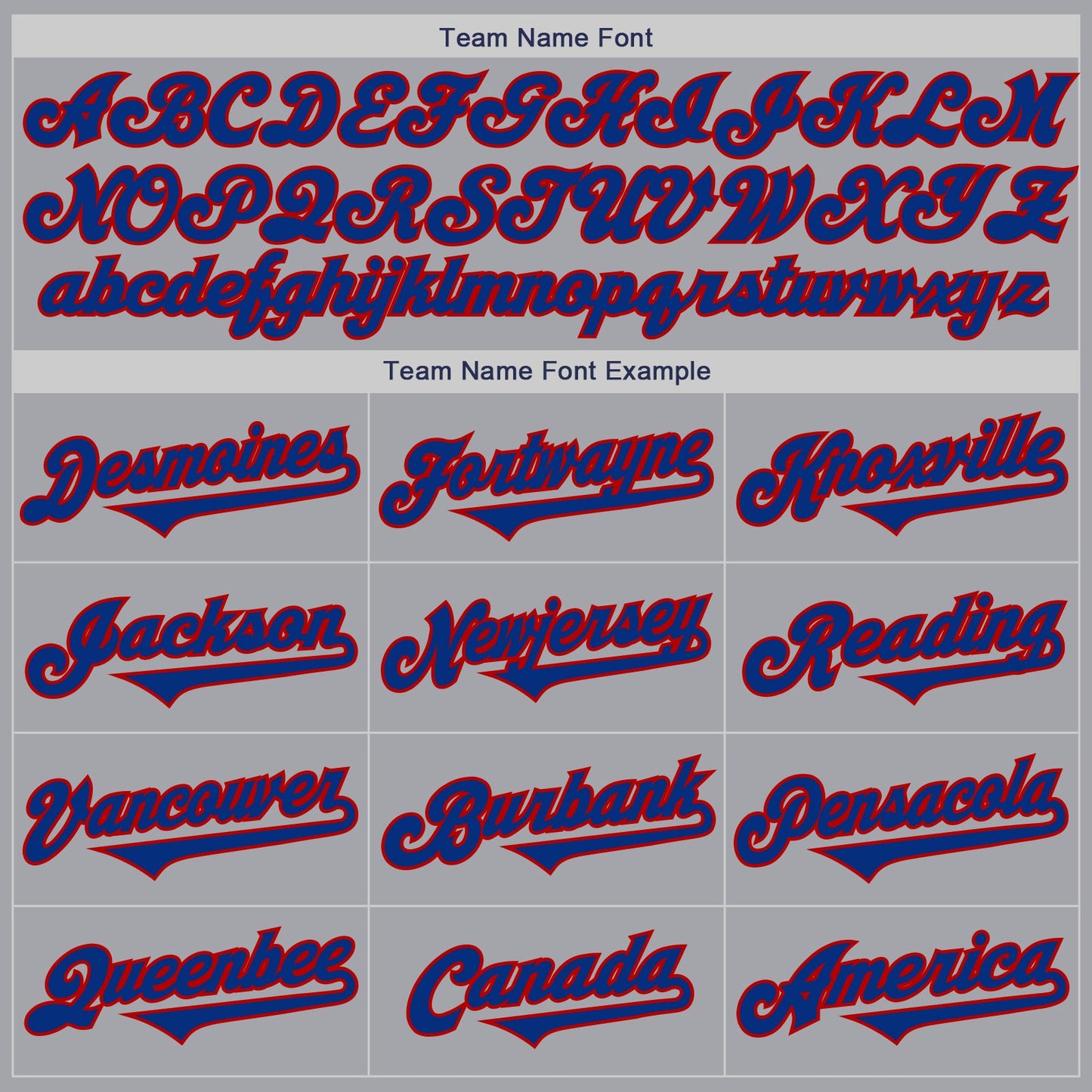 Custom Gray Royal-Red Authentic Two Tone Baseball Jersey - Sky-Custom