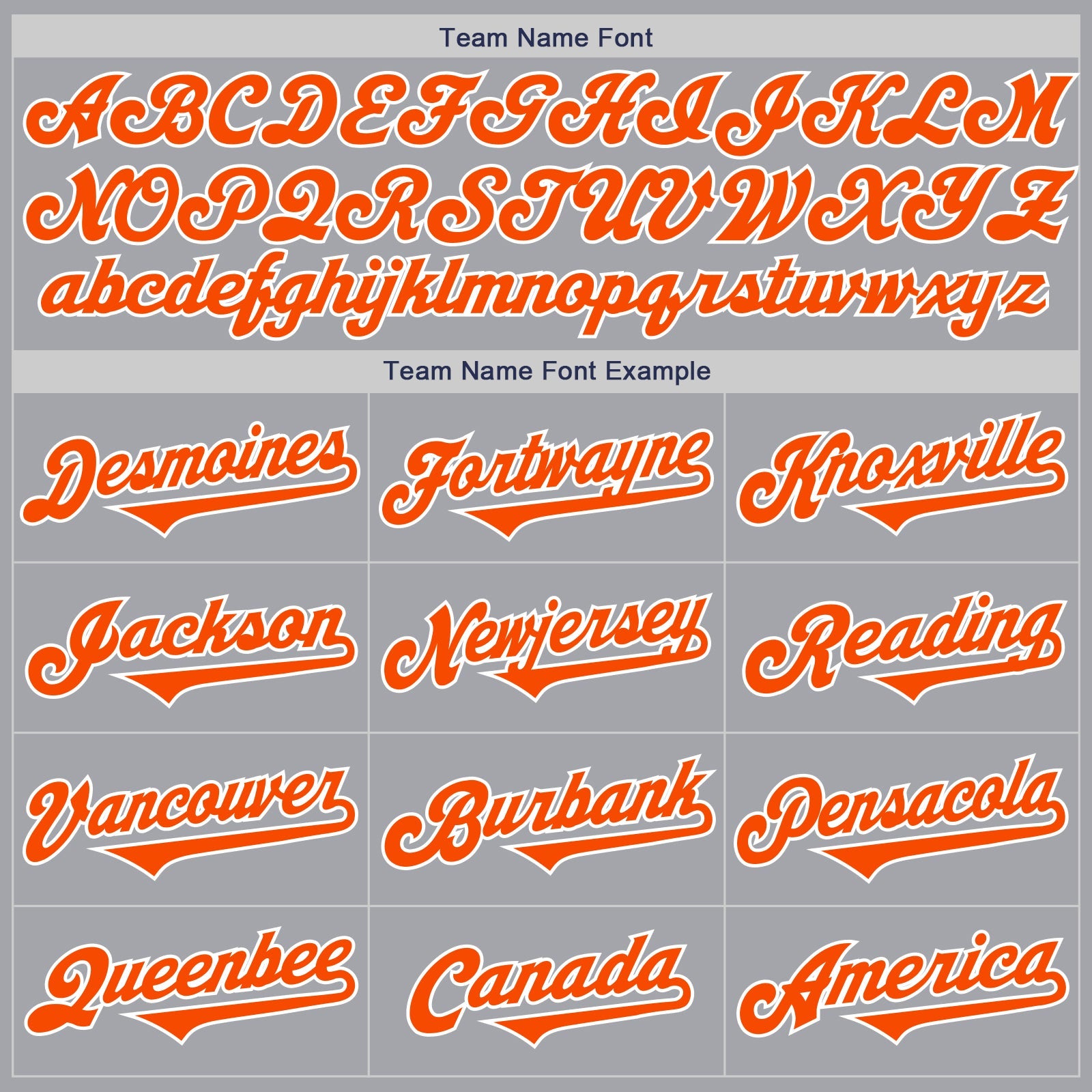 Custom Gray Orange-White Authentic Two Tone Baseball Jersey - Sky-Custom