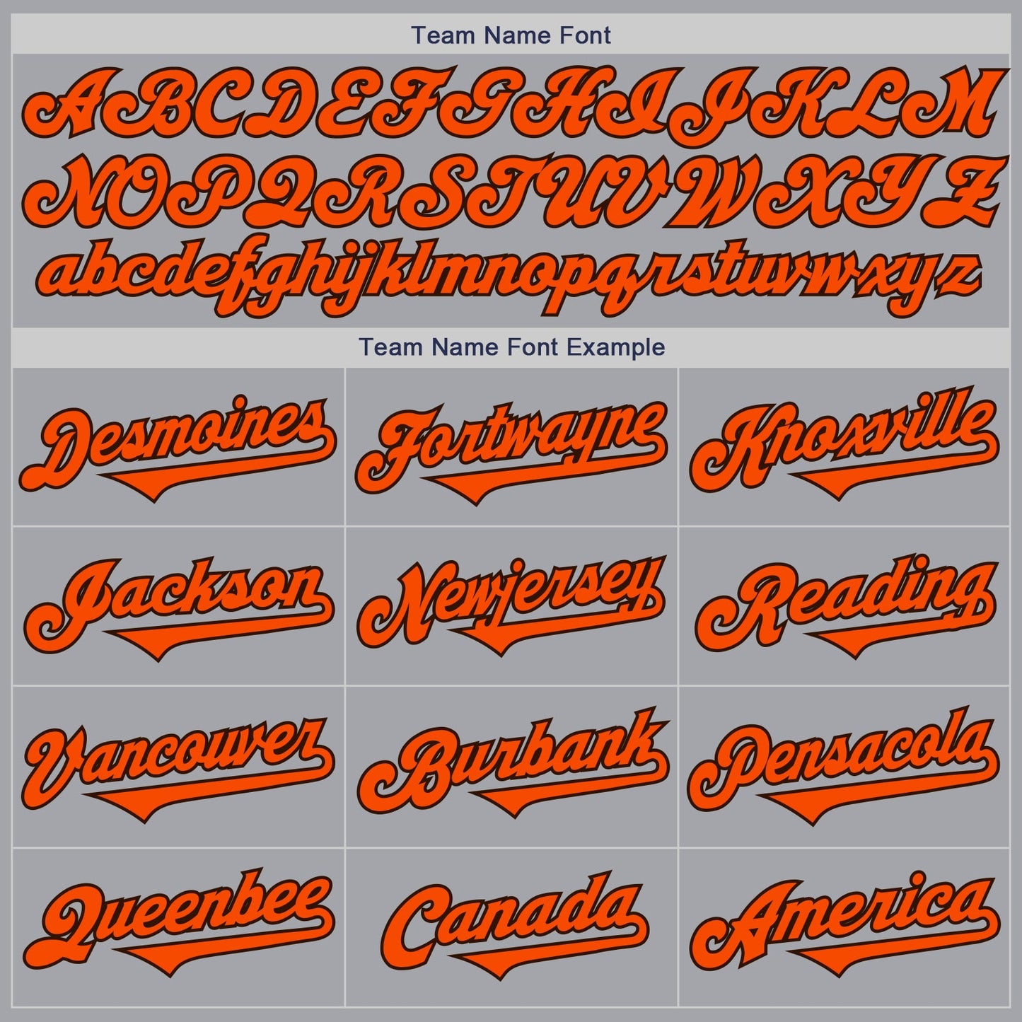 Custom Gray Orange-Brown Authentic Two Tone Baseball Jersey - Sky-Custom