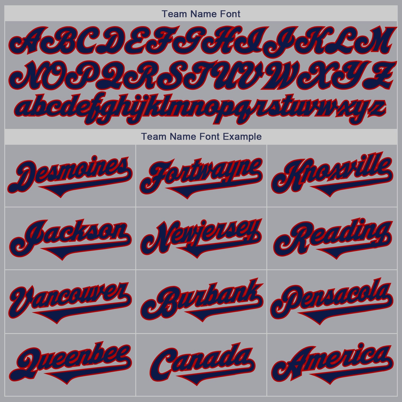 Custom Gray Navy-Red Authentic Two Tone Baseball Jersey - Sky-Custom