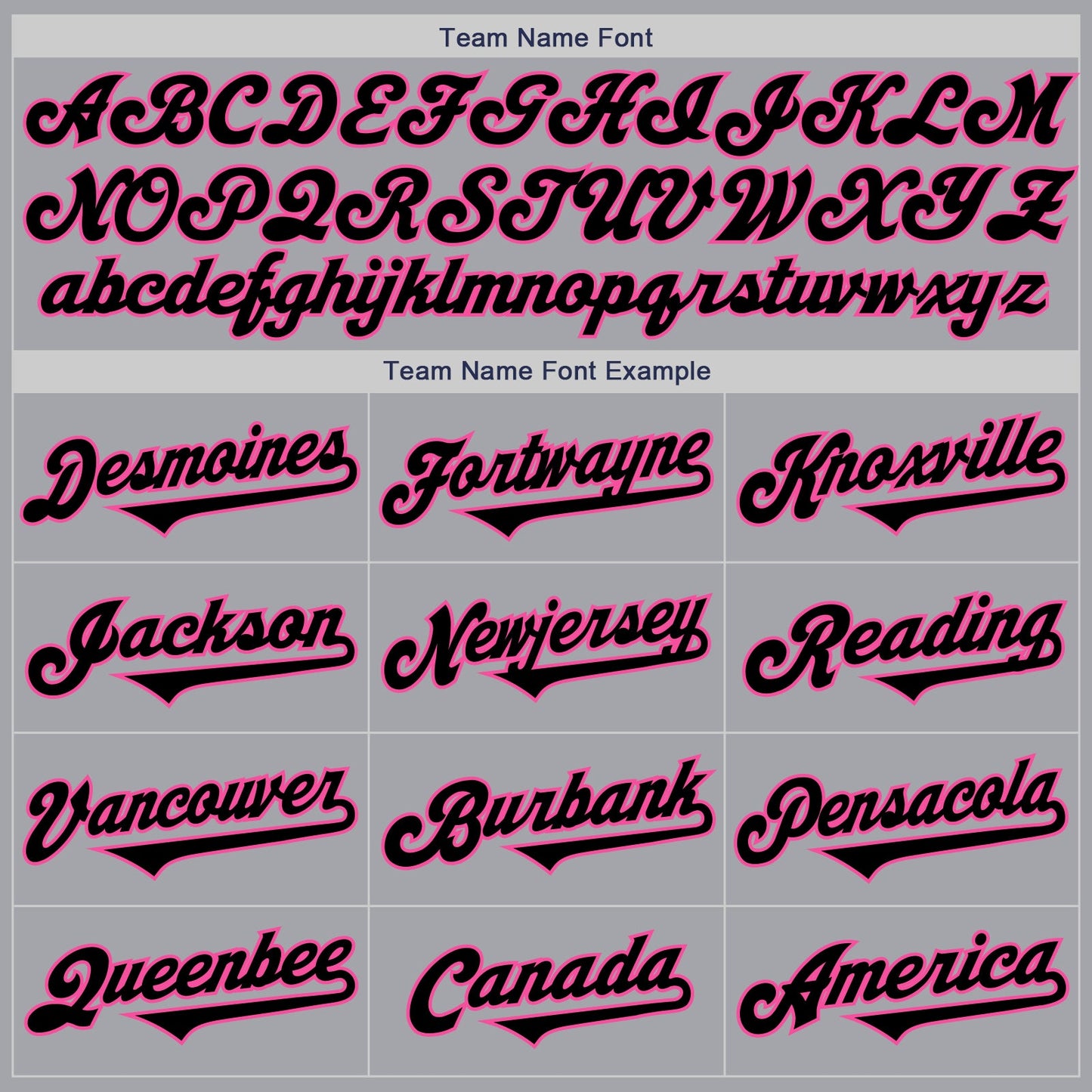 Custom Gray Black-Pink Authentic Two Tone Baseball Jersey - Sky-Custom