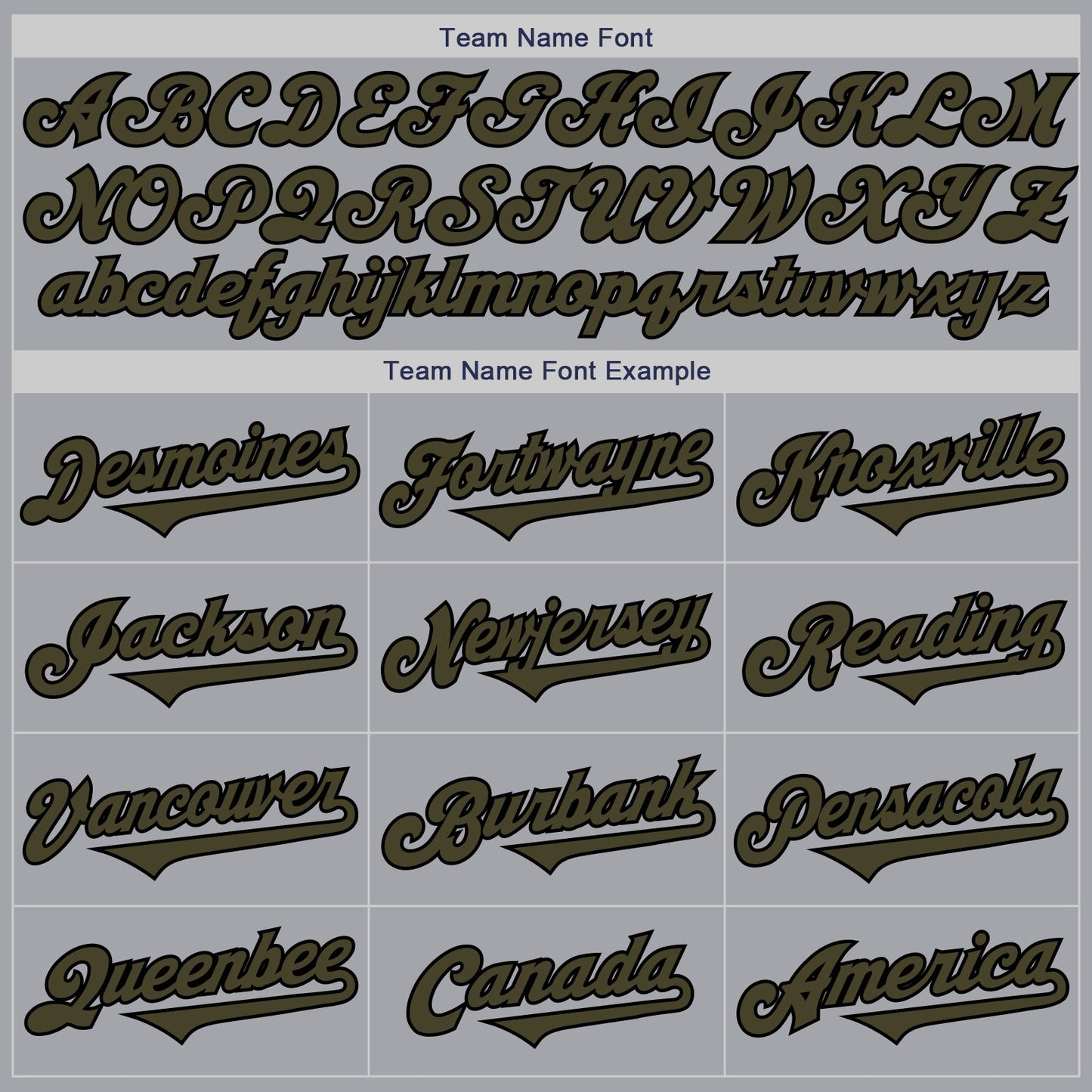 Custom Gray Olive-Black Authentic Two Tone Baseball Jersey - Sky-Custom