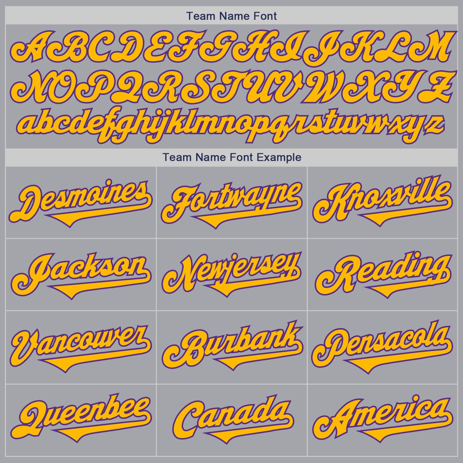Custom Gray Gold-Purple Authentic Two Tone Baseball Jersey - Sky-Custom