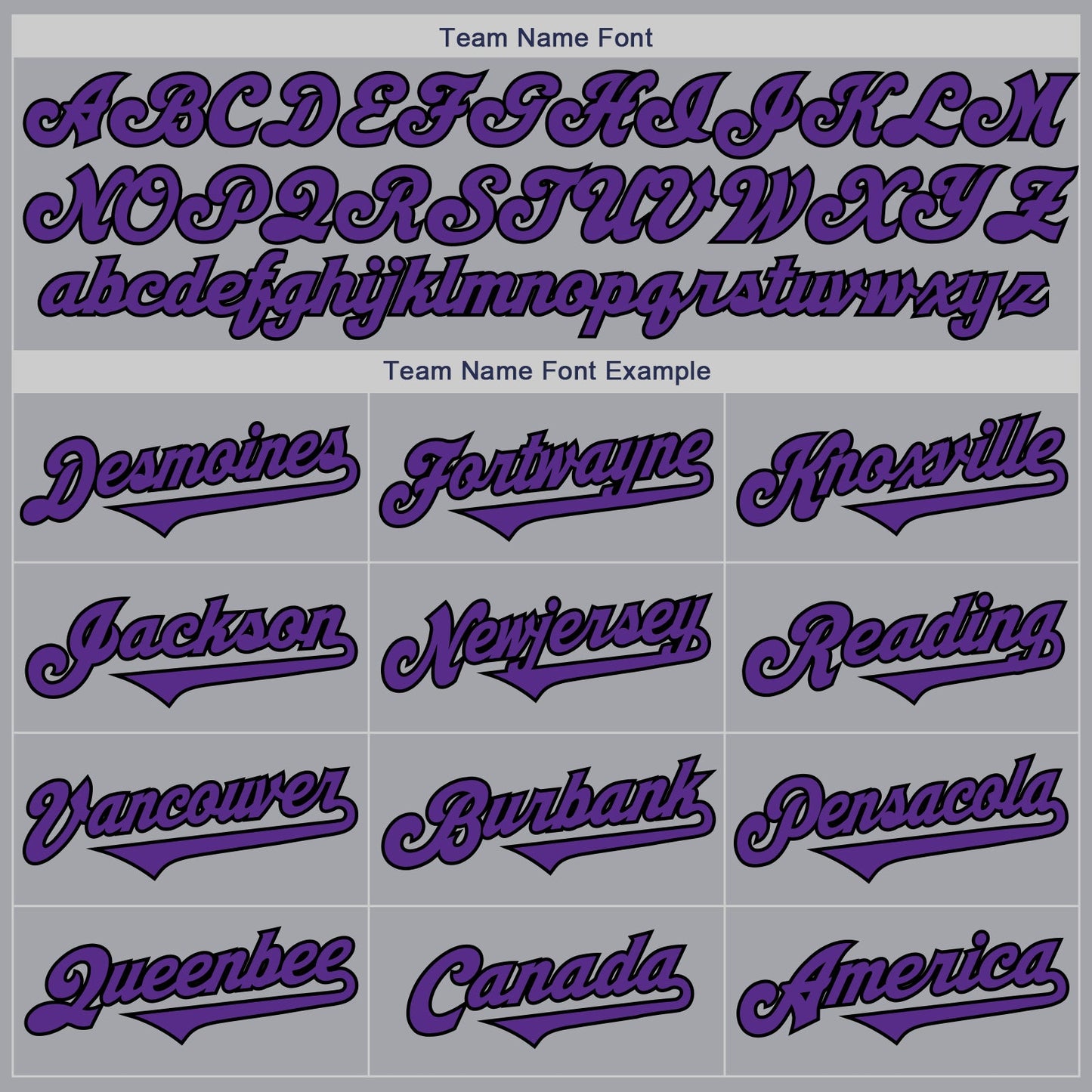 Custom Gray Purple-Black Authentic Two Tone Baseball Jersey - Sky-Custom
