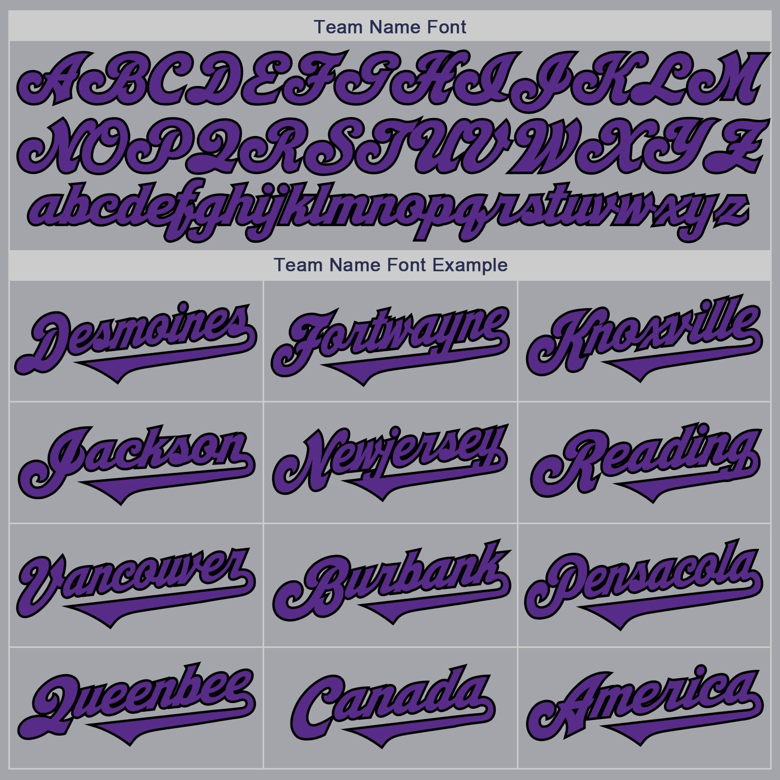 Custom Gray Purple-Black Authentic Two Tone Baseball Jersey - Sky-Custom