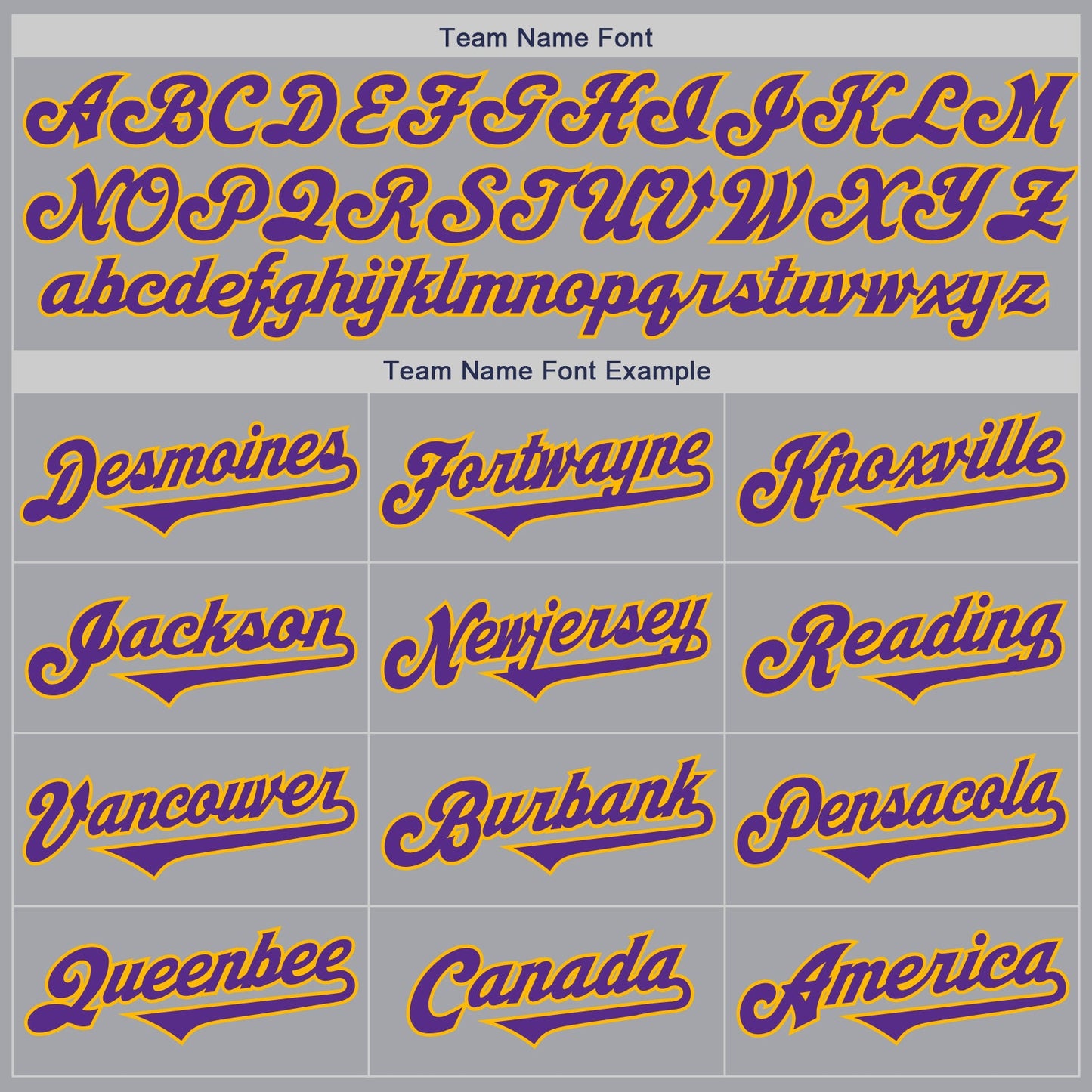 Custom Gray Purple-Gold Authentic Two Tone Baseball Jersey - Sky-Custom