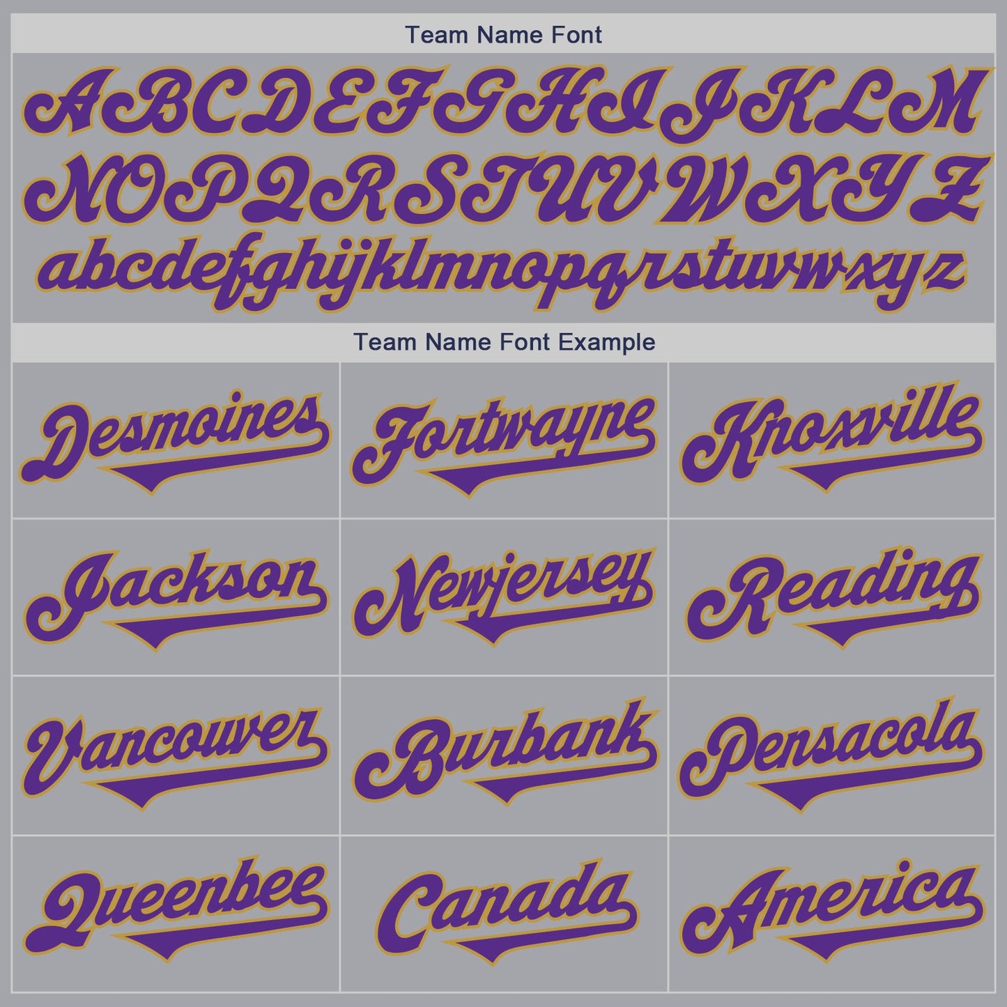 Custom Gray Purple-Old Gold Authentic Two Tone Baseball Jersey - Sky-Custom
