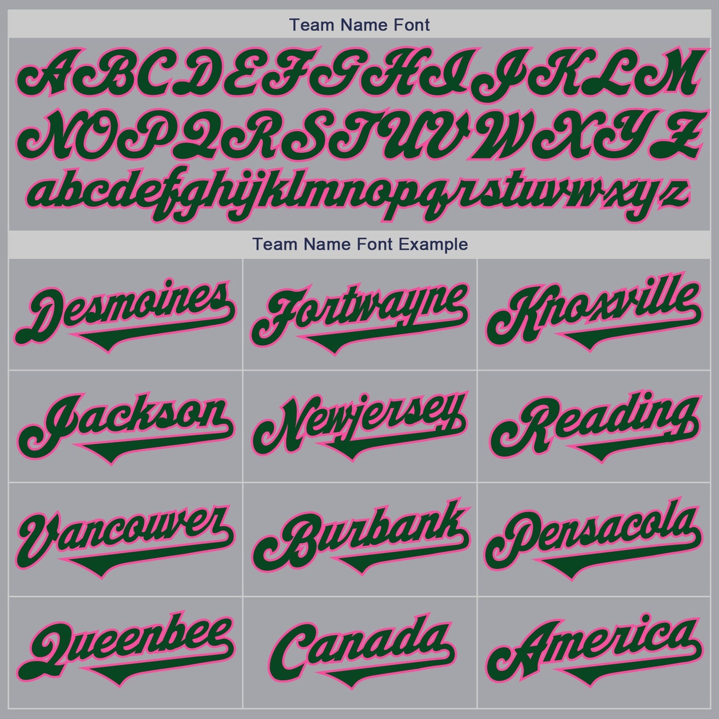 Custom Gray Green-Pink Authentic Two Tone Baseball Jersey - Sky-Custom