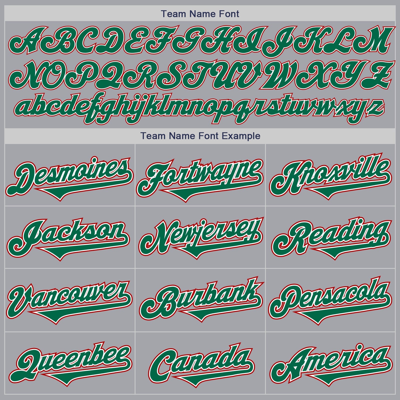 Custom Gray Kelly Green-Red Authentic Two Tone Baseball Jersey - Sky-Custom