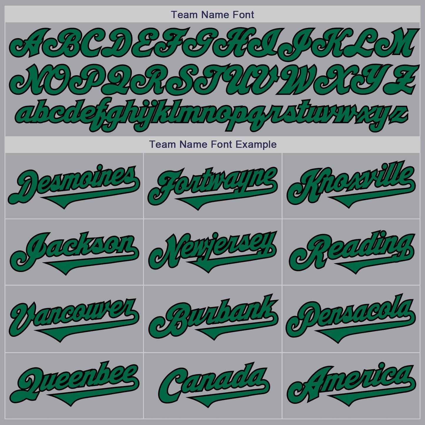 Custom Gray Kelly Green-Black Authentic Two Tone Baseball Jersey - Sky-Custom
