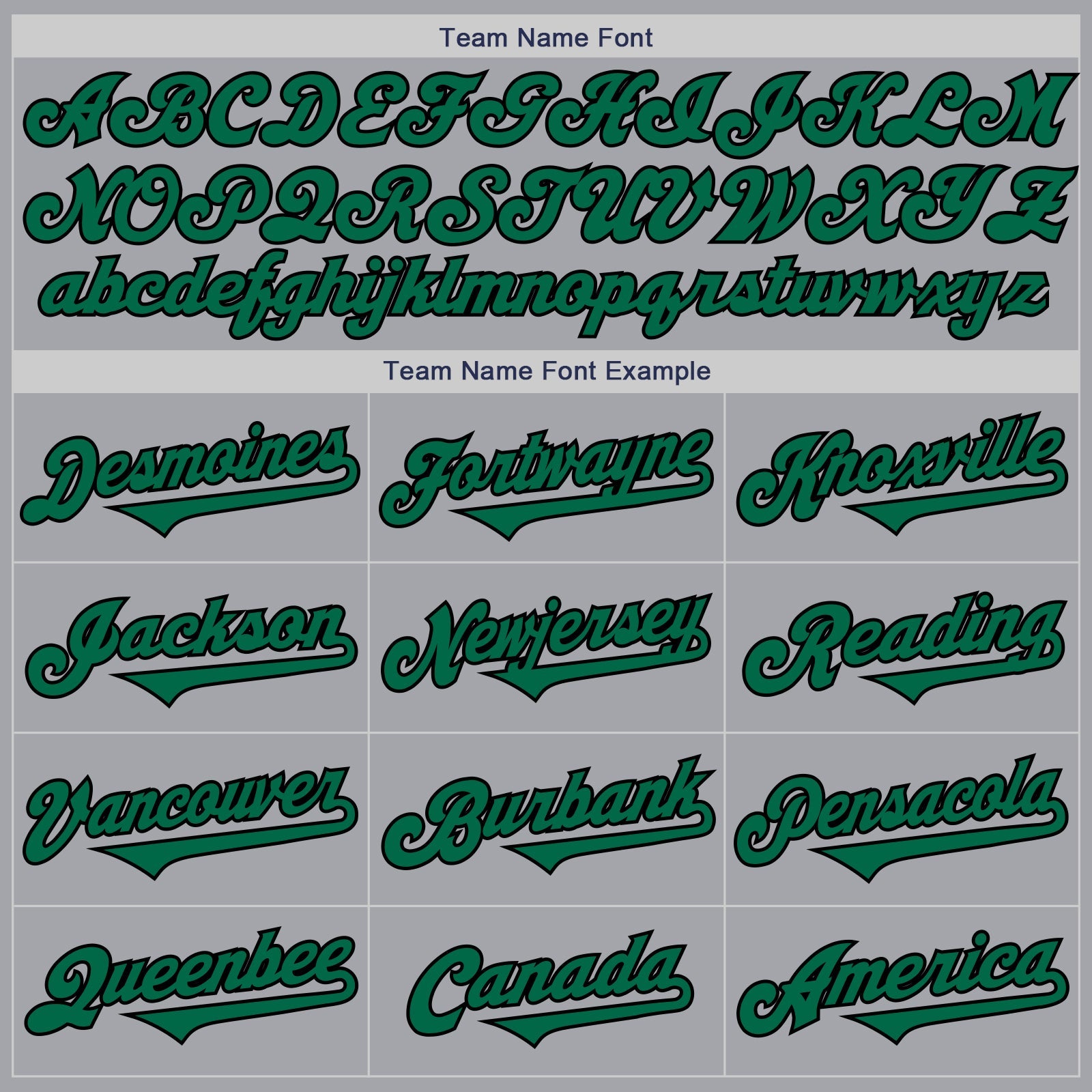 Custom Gray Kelly Green-Black Authentic Two Tone Baseball Jersey - Sky-Custom
