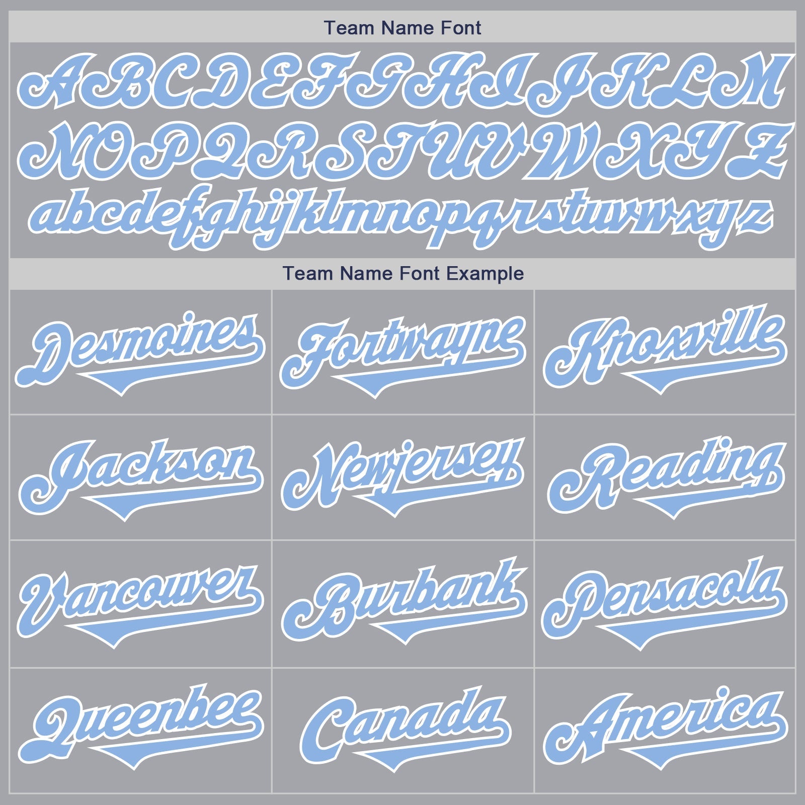 Custom Gray Light Blue-White Authentic Two Tone Baseball Jersey - Sky-Custom