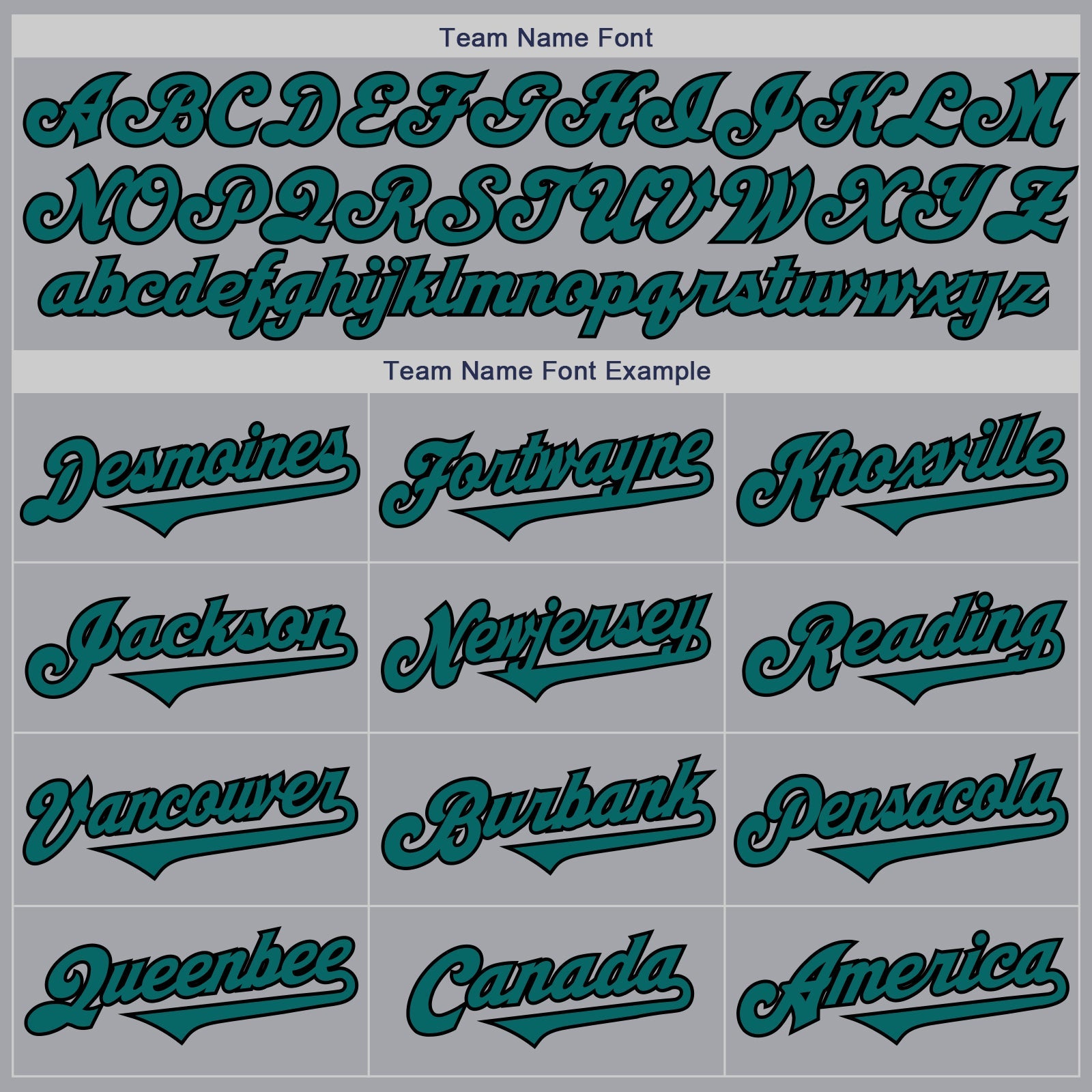 Custom Gray Teal-Black Authentic Two Tone Baseball Jersey - Sky-Custom