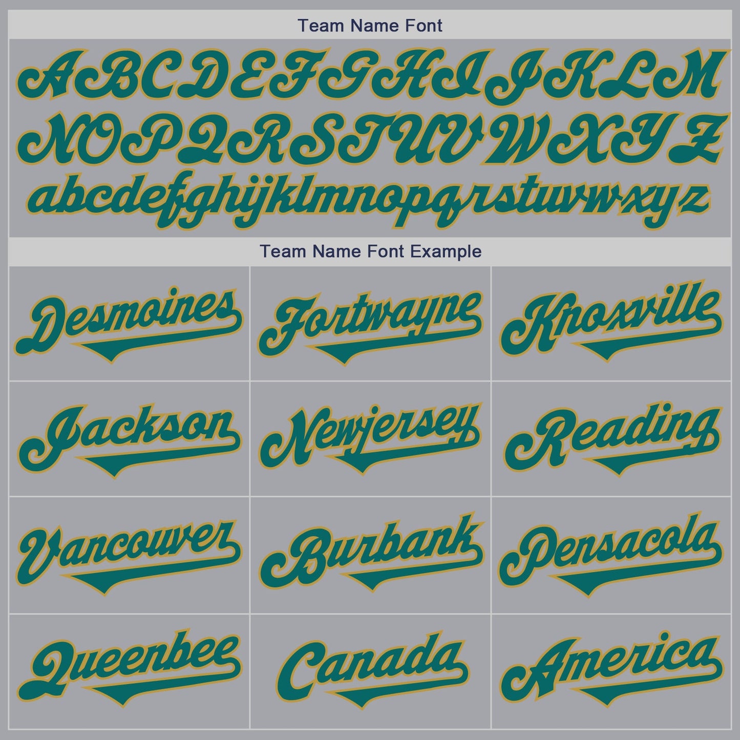 Custom Gray Teal-Old Gold Authentic Two Tone Baseball Jersey - Sky-Custom