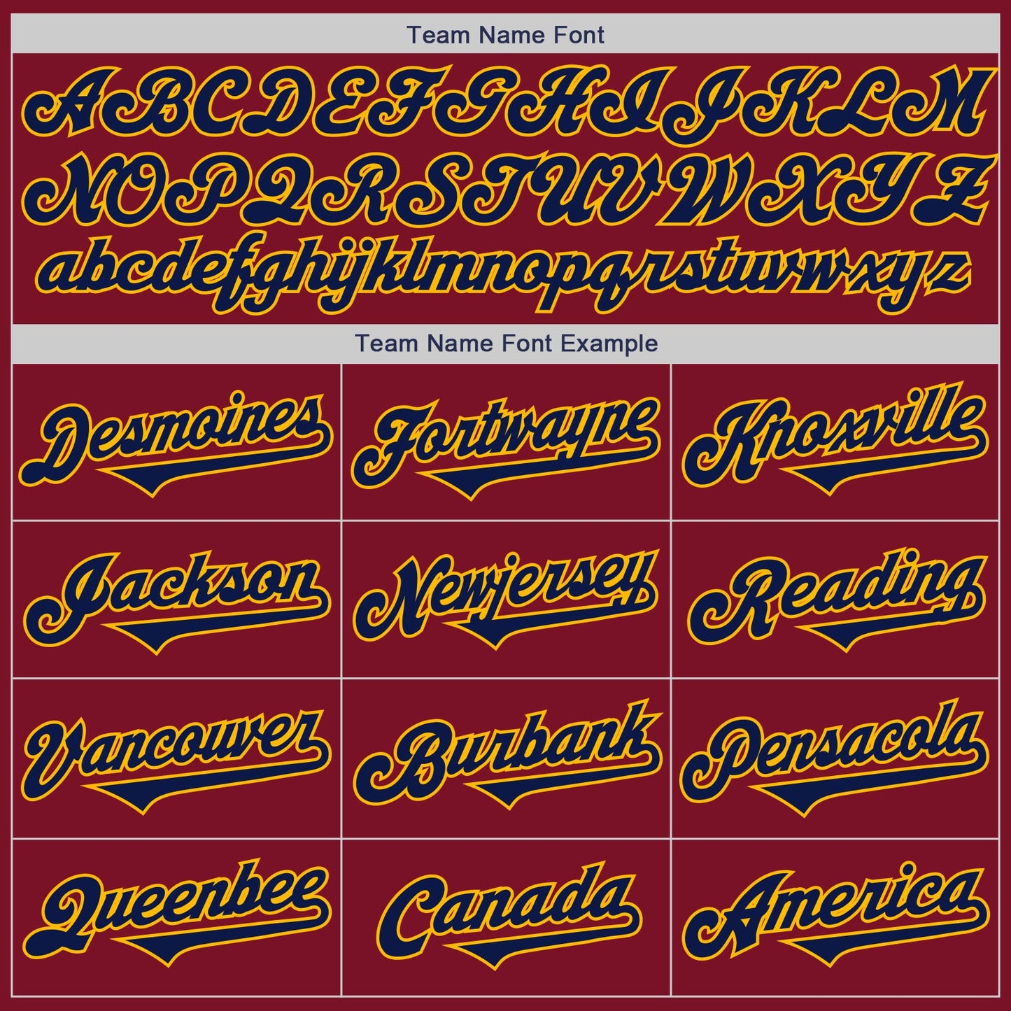 Custom Crimson Navy-Gold Authentic Two Tone Baseball Jersey - Sky-Custom