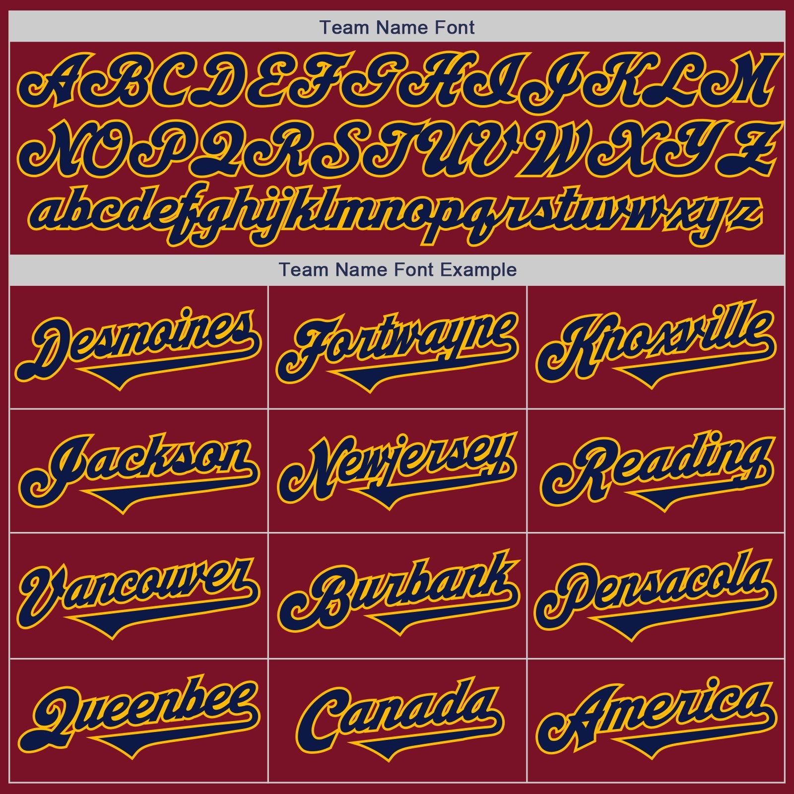 Custom Crimson Navy-Gold Authentic Two Tone Baseball Jersey - Sky-Custom