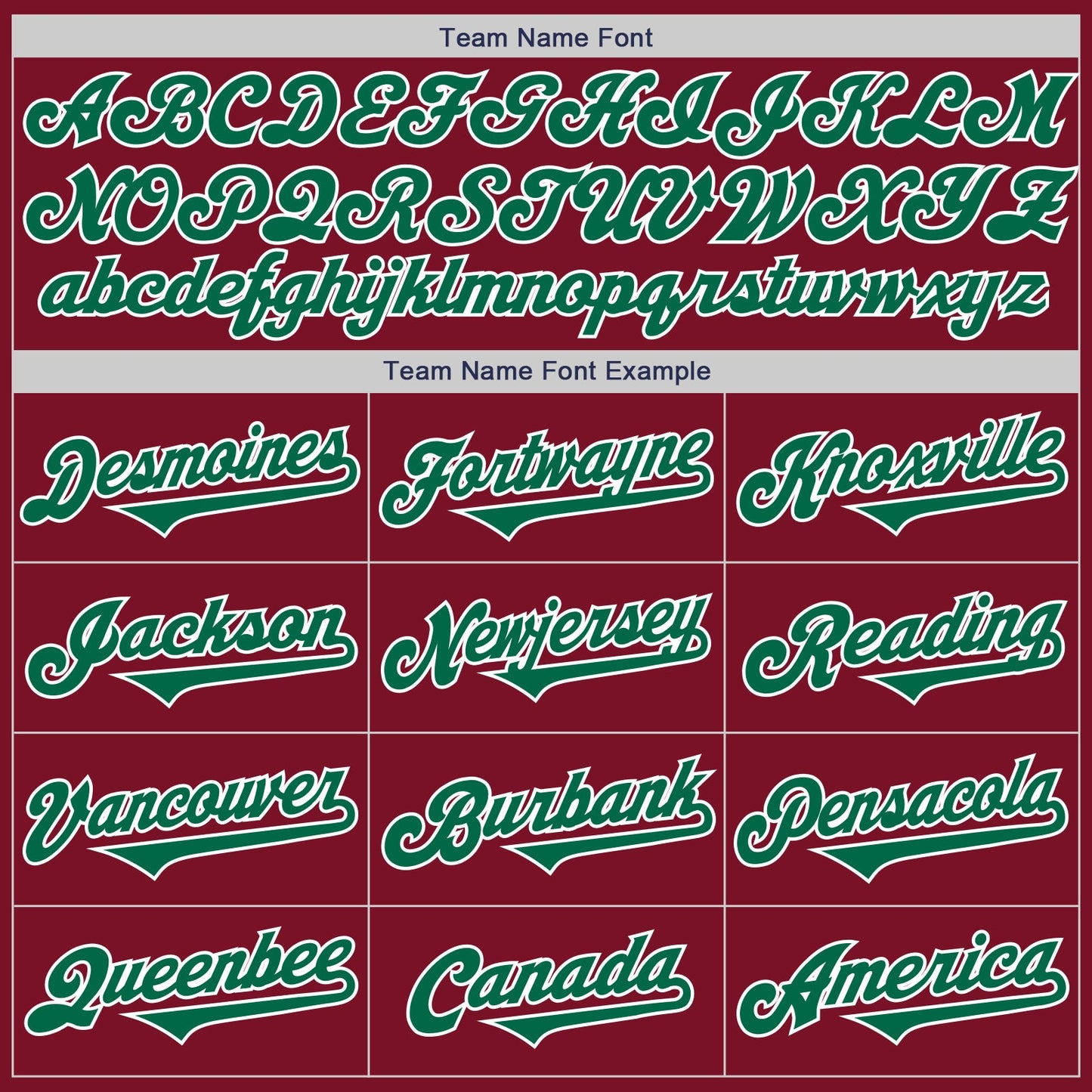 Custom Crimson Kelly Green-White Authentic Two Tone Baseball Jersey - Sky-Custom