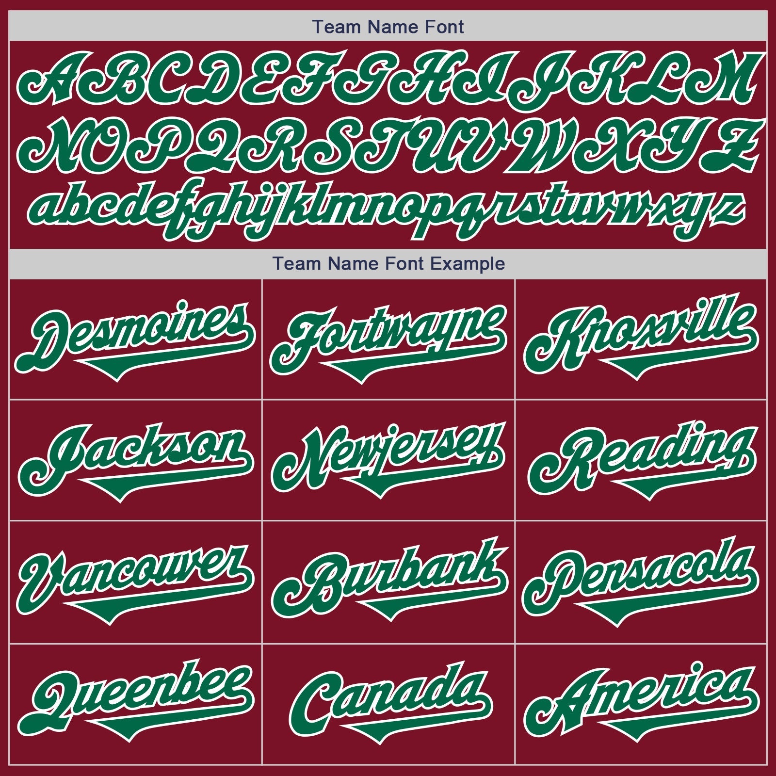 Custom Crimson Kelly Green-White Authentic Two Tone Baseball Jersey - Sky-Custom