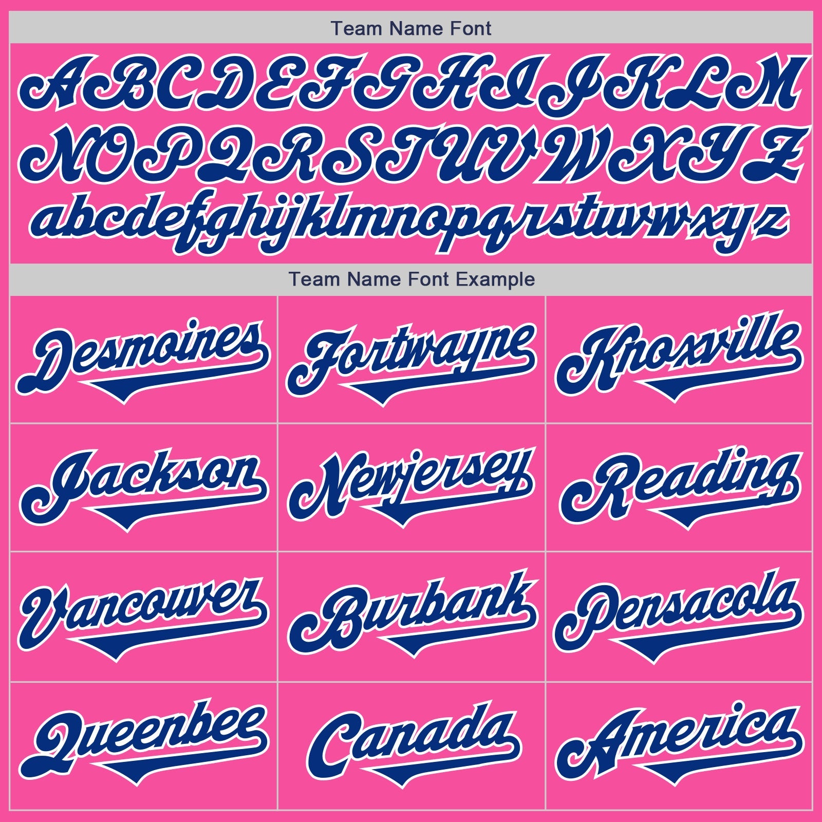 Custom Pink Royal-White Authentic Two Tone Baseball Jersey - Sky-Custom