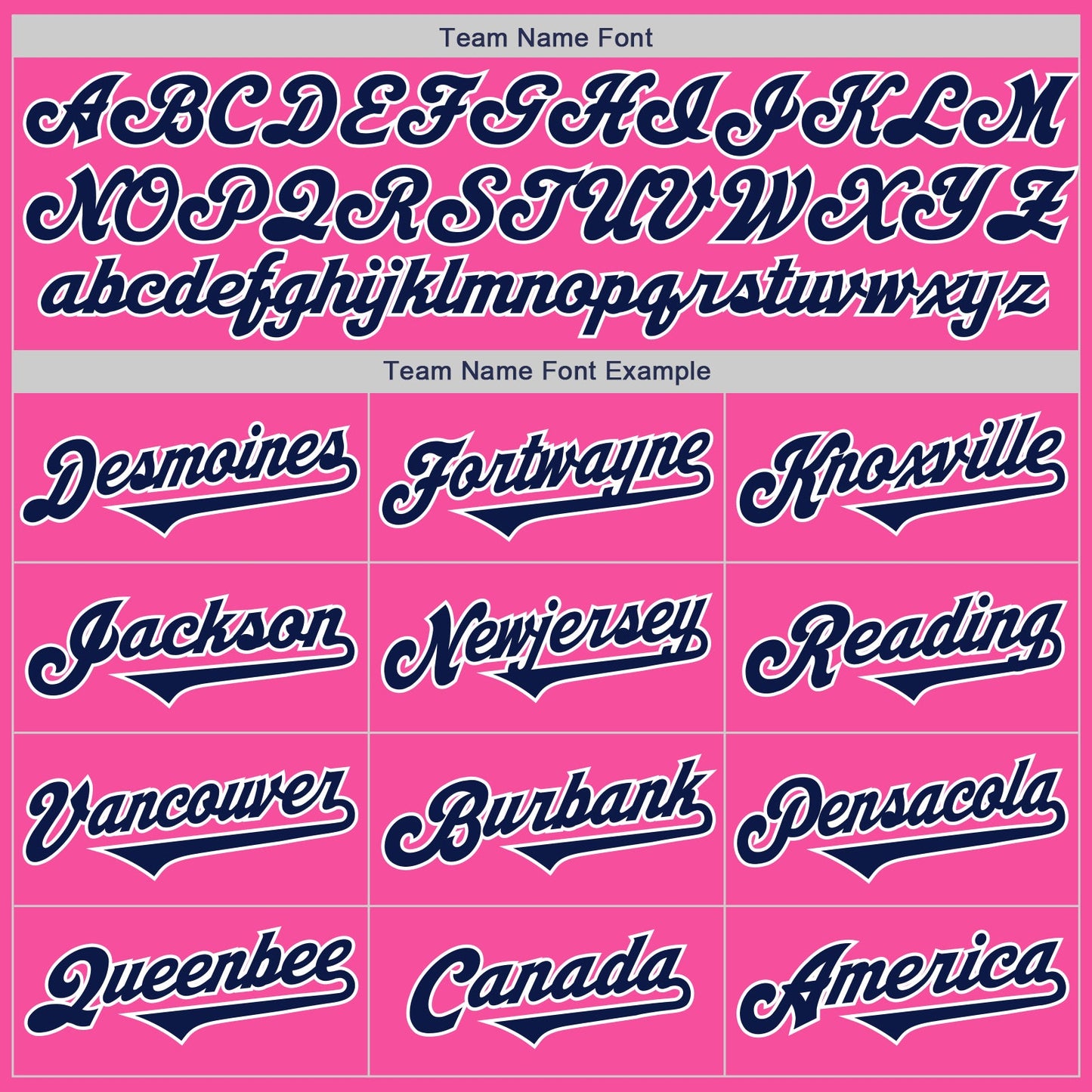 Custom Pink Navy-White Authentic Two Tone Baseball Jersey - Sky-Custom