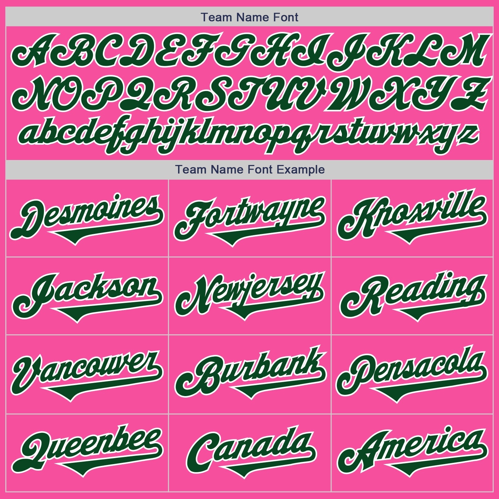 Custom Pink Green-White Authentic Two Tone Baseball Jersey - Sky-Custom