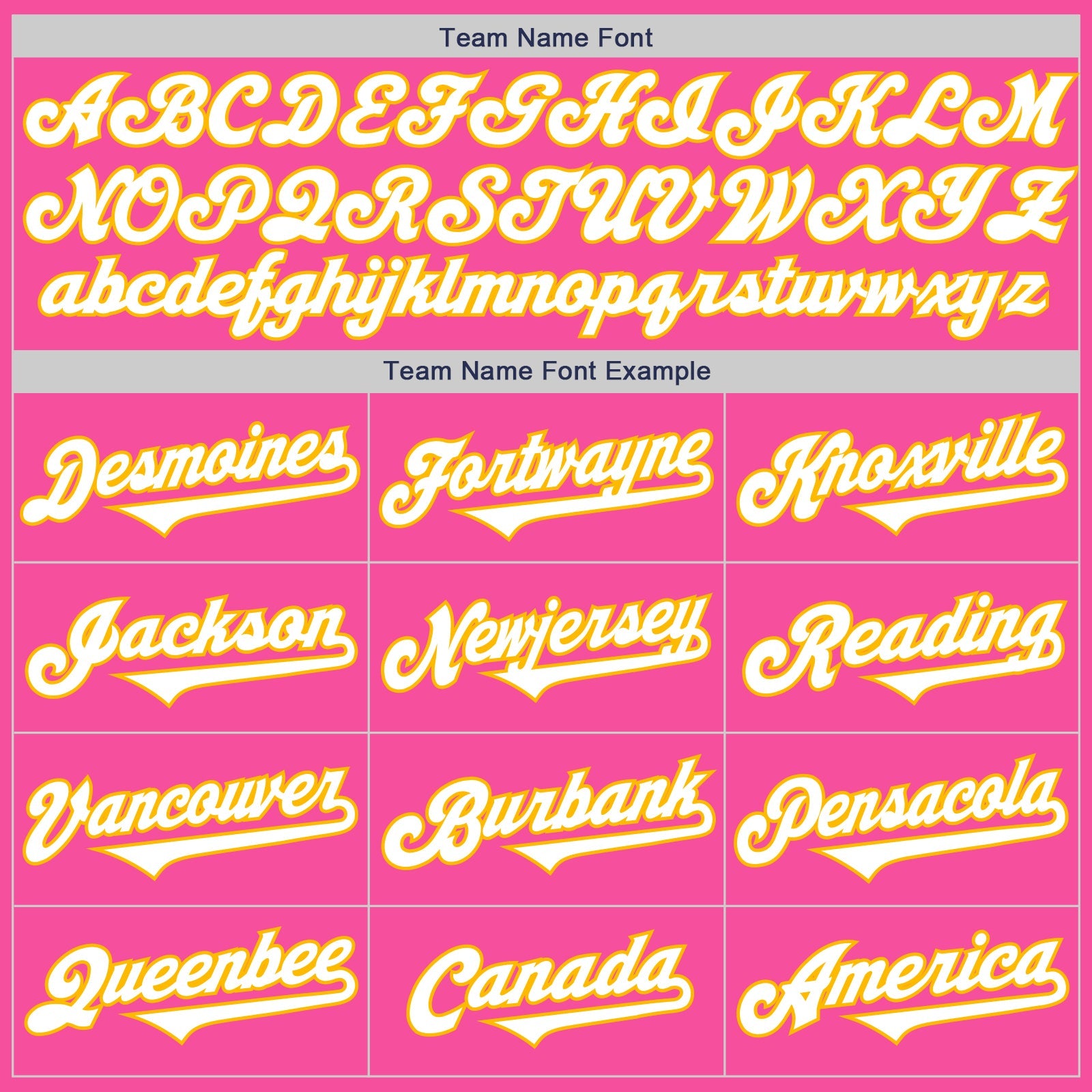 Custom Pink White-Gold Authentic Two Tone Baseball Jersey - Sky-Custom