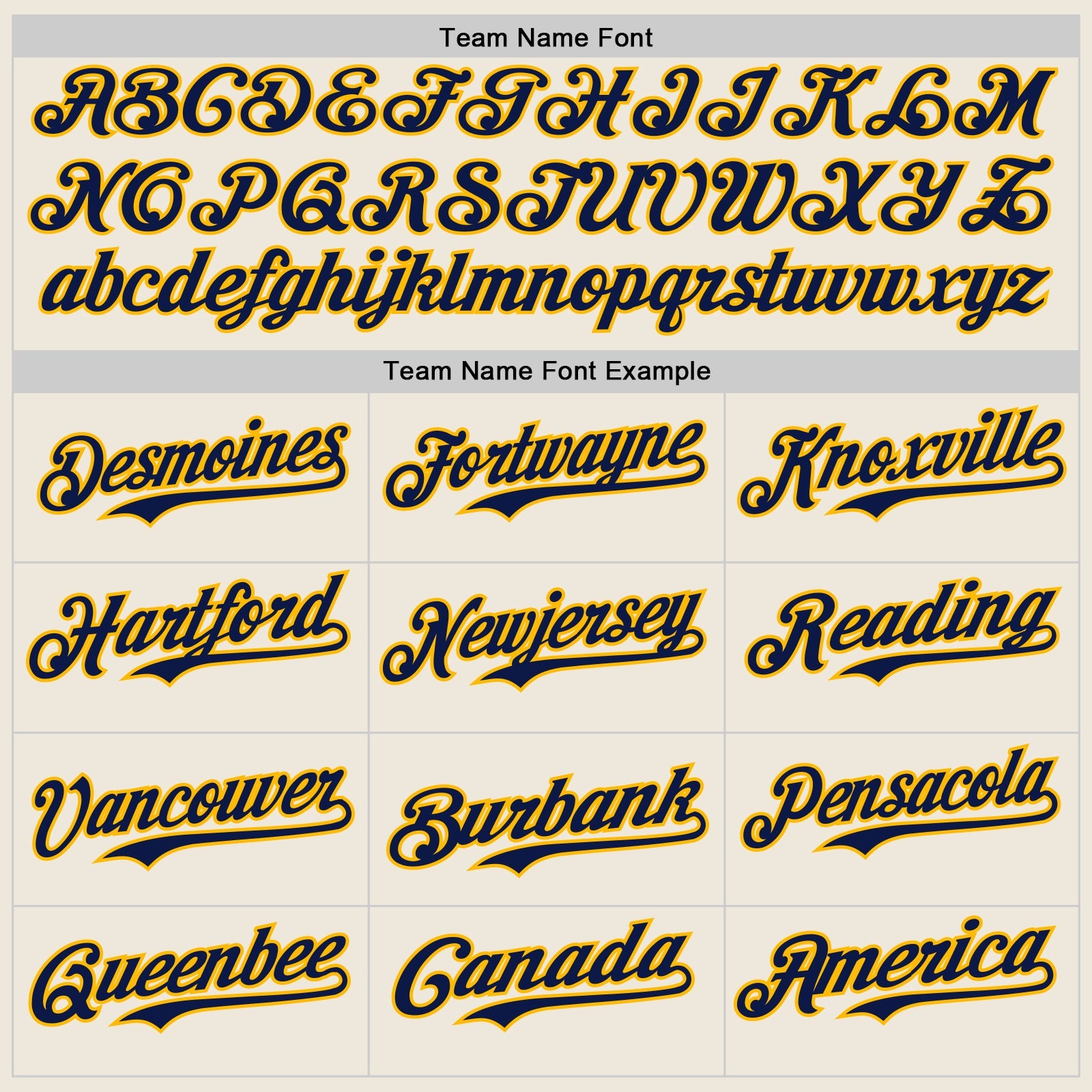 Custom Cream Navy Pinstripe Gold Authentic Two Tone Baseball Jersey - Sky-Custom