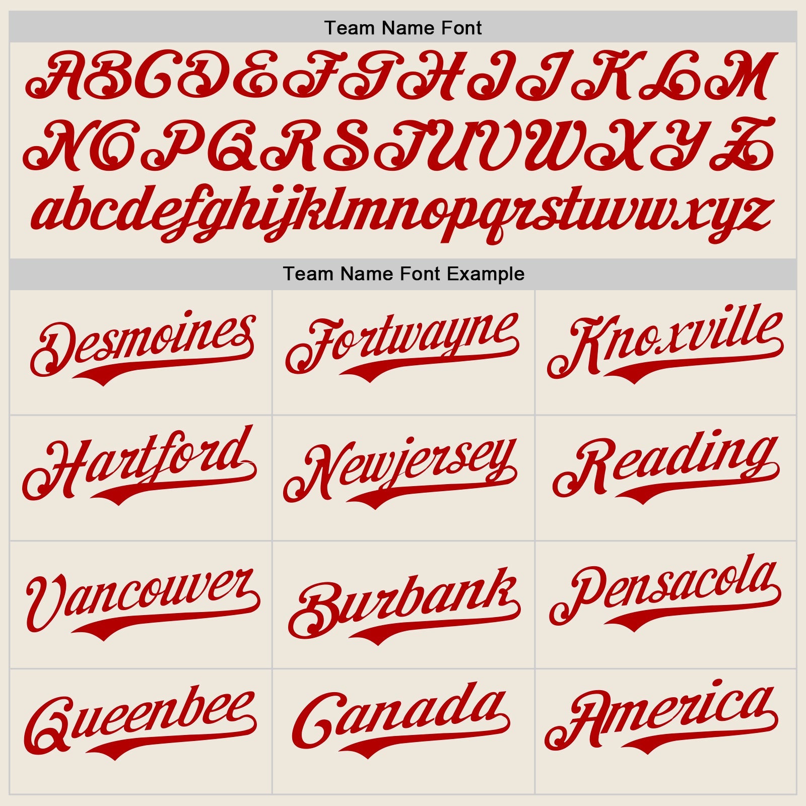 Custom Cream Red Pinstripe Red Authentic Two Tone Baseball Jersey - Sky-Custom