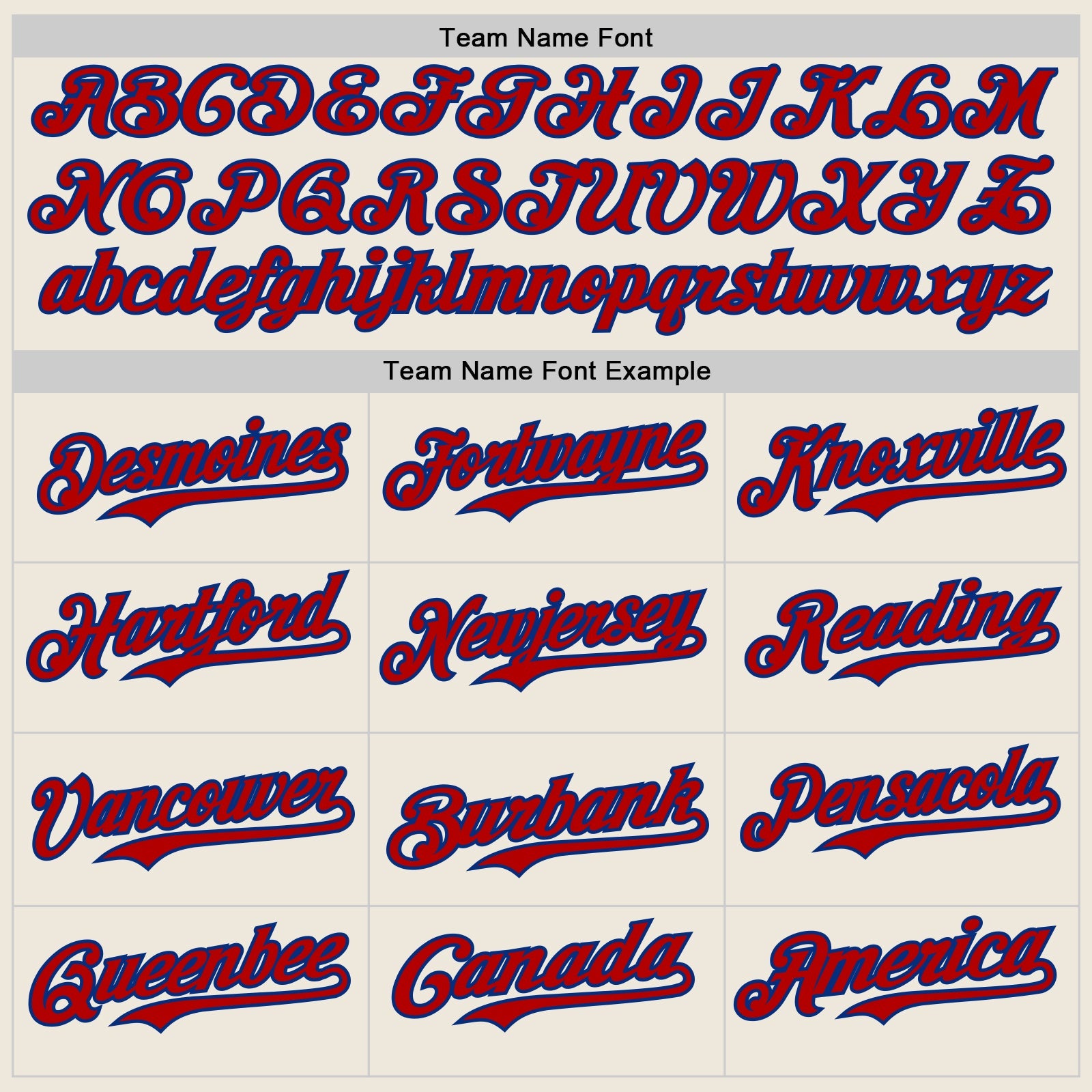 Custom Cream Red Pinstripe Royal Authentic Two Tone Baseball Jersey - Sky-Custom