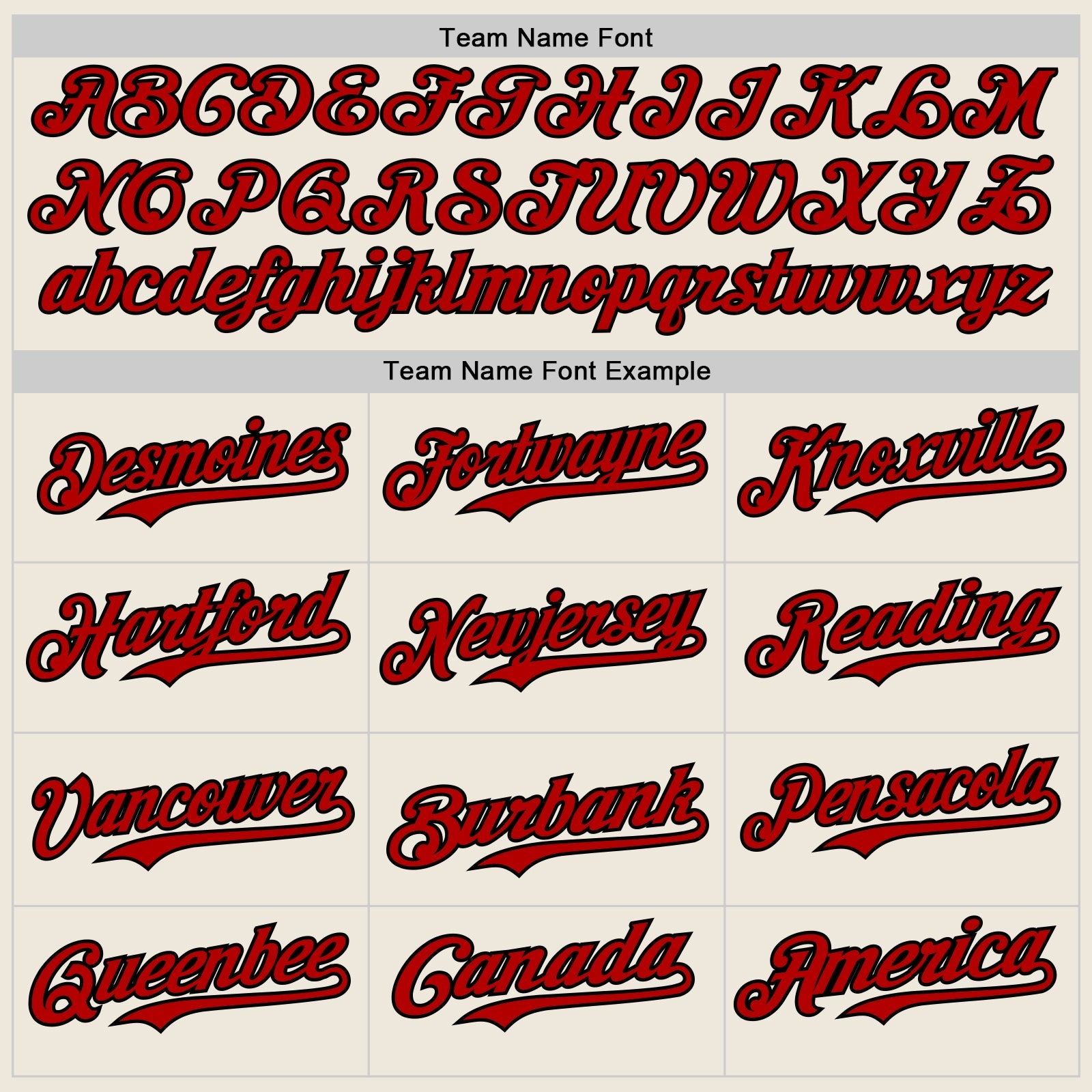 Custom Cream Red Pinstripe Black Authentic Two Tone Baseball Jersey - Sky-Custom
