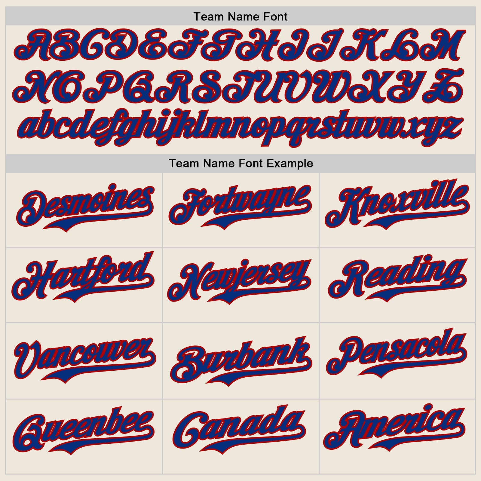 Custom Cream Royal Pinstripe Red Authentic Two Tone Baseball Jersey - Sky-Custom