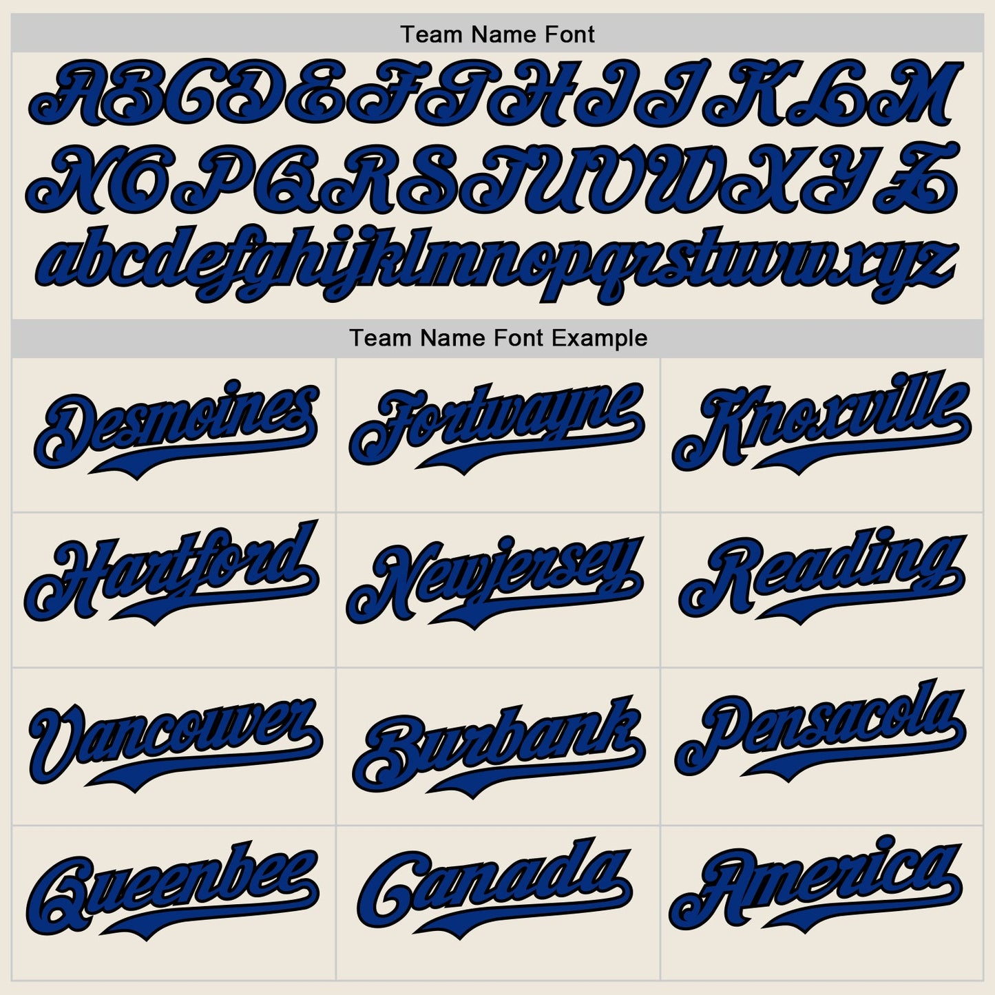Custom Cream Royal Pinstripe Black Authentic Two Tone Baseball Jersey - Sky-Custom