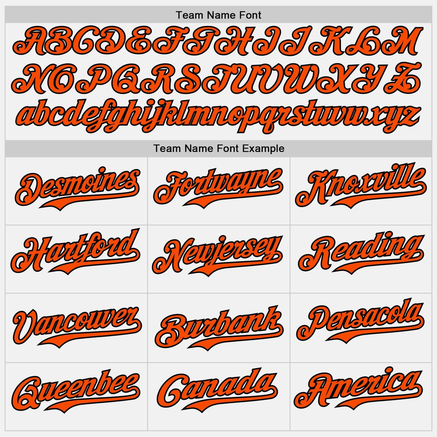 Custom White Orange Pinstripe Black Authentic Two Tone Baseball Jersey - Sky-Custom
